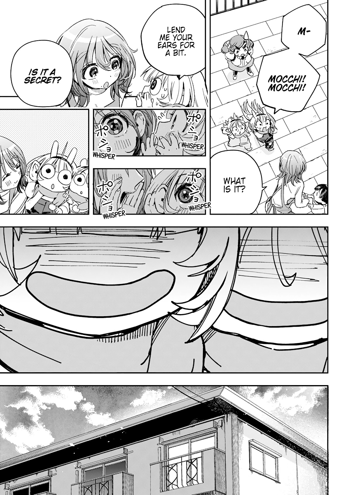 Jinrui o Metsubou Sasete wa Ikemasen Chapter 29 page 6 - Chapter 29: They Found Out, Huh?