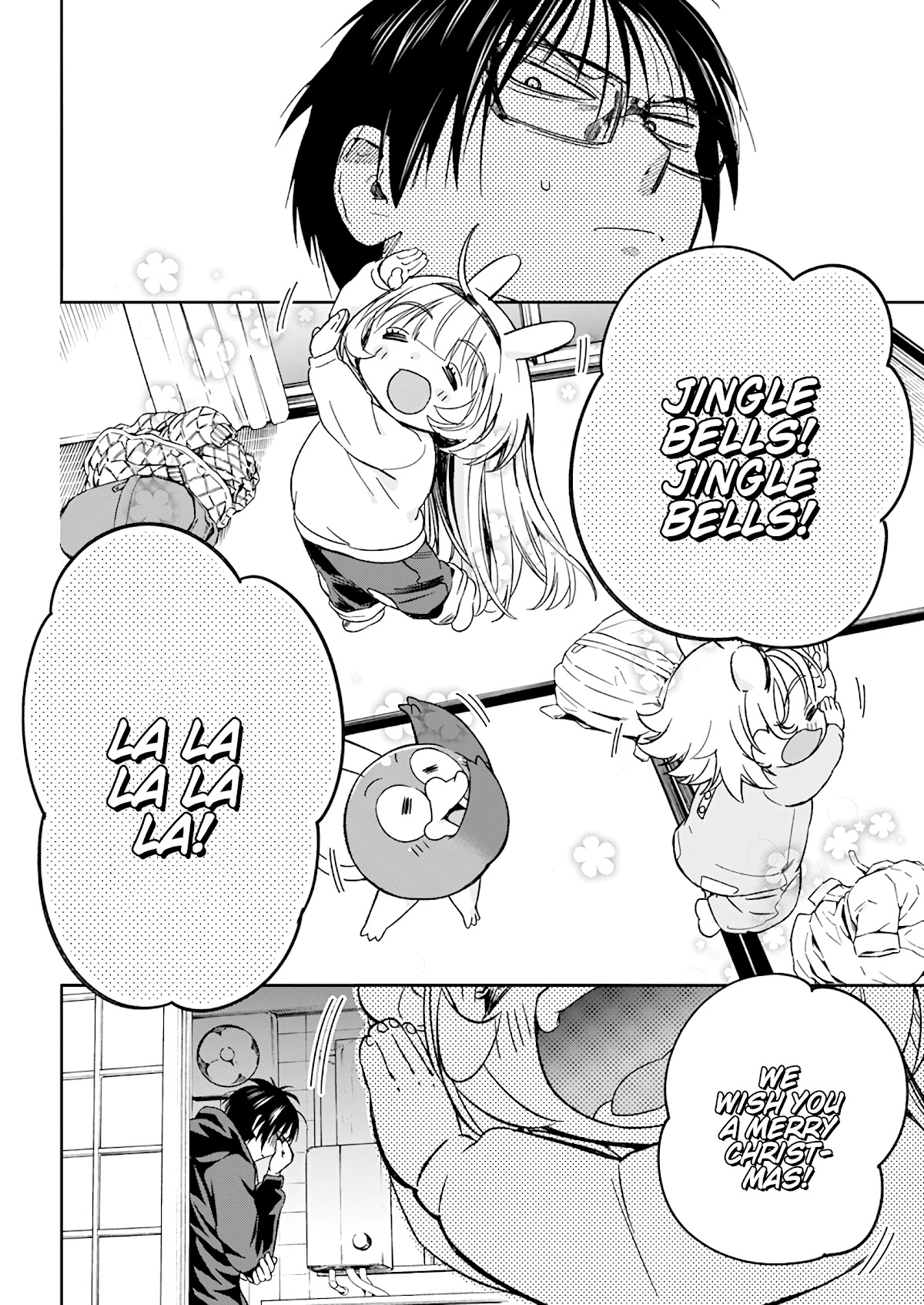 Jinrui o Metsubou Sasete wa Ikemasen Chapter 29 page 7 - Chapter 29: They Found Out, Huh?