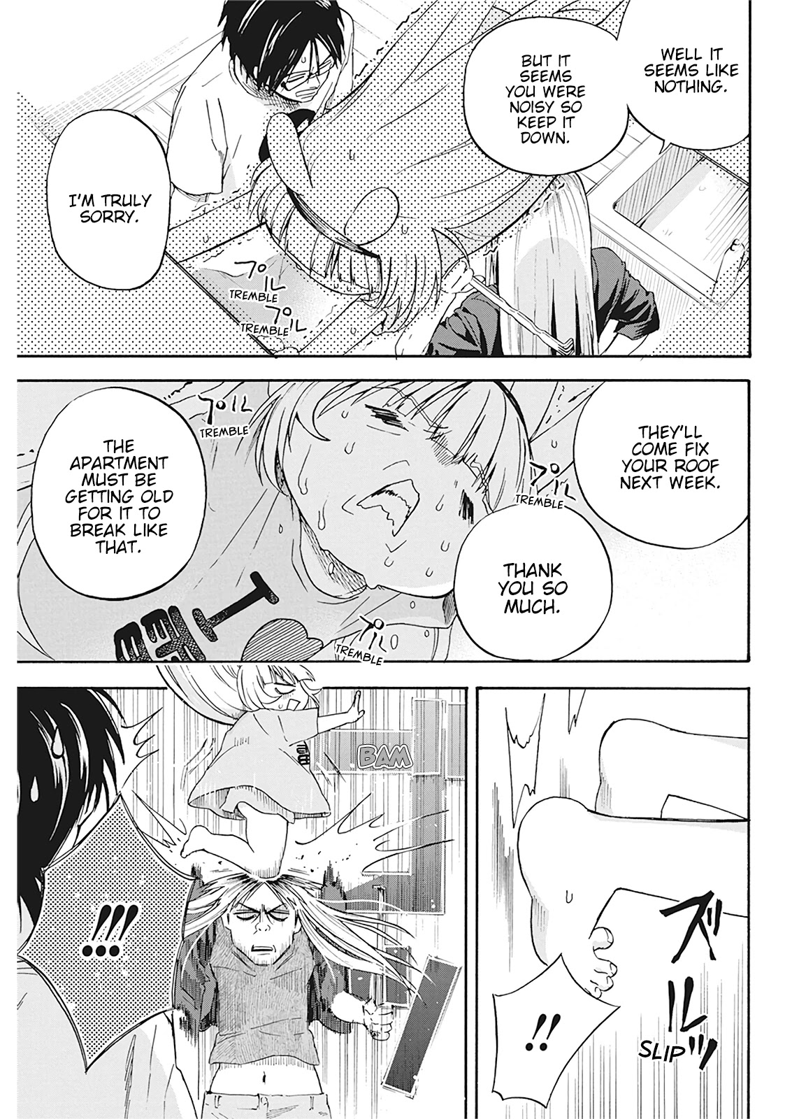 Jinrui o Metsubou Sasete wa Ikemasen Chapter 3 page 11 - Chapter 3: As the Daughter of My Older Sister Who's a Single Mother