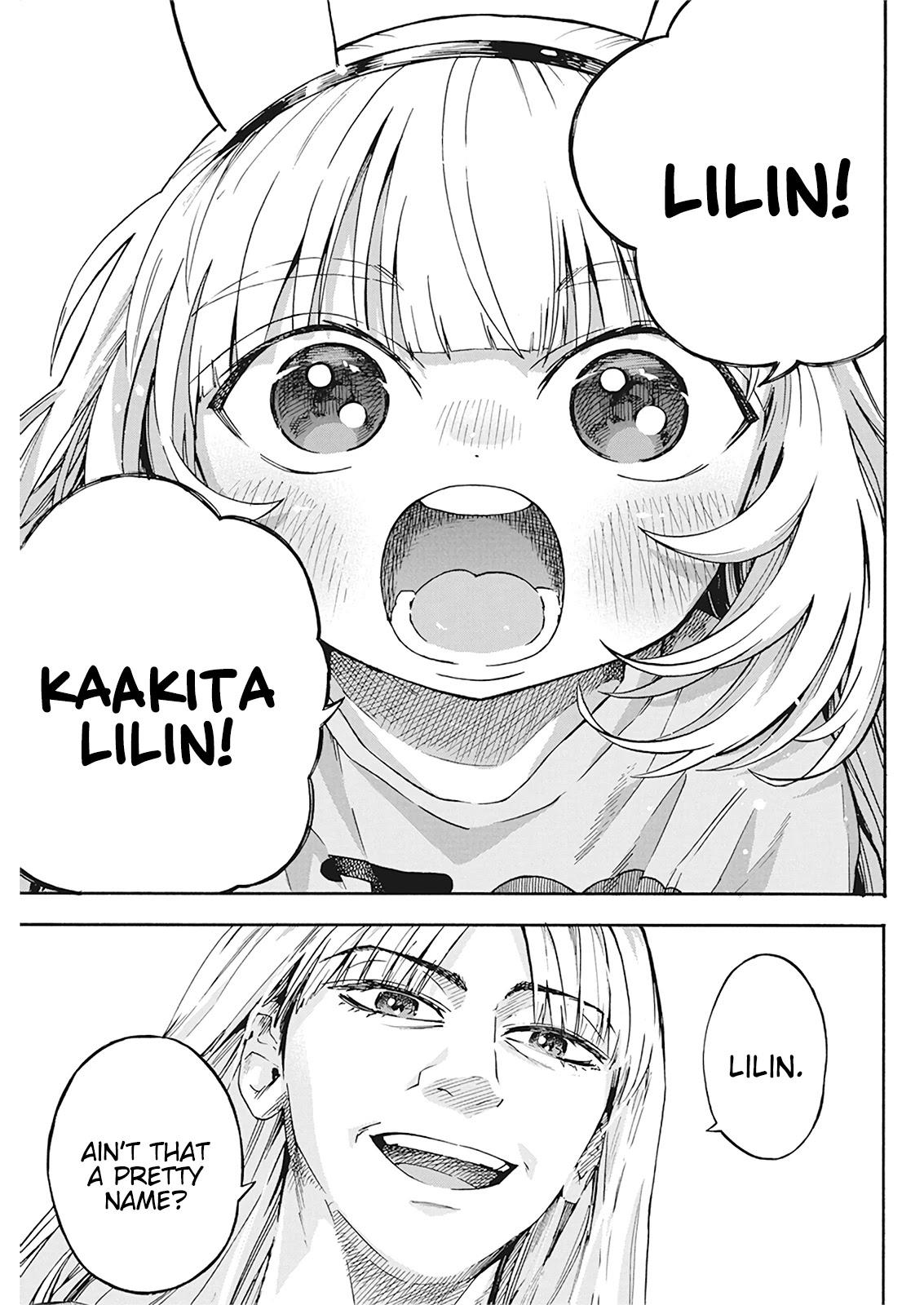 Jinrui o Metsubou Sasete wa Ikemasen Chapter 3 page 15 - Chapter 3: As the Daughter of My Older Sister Who's a Single Mother