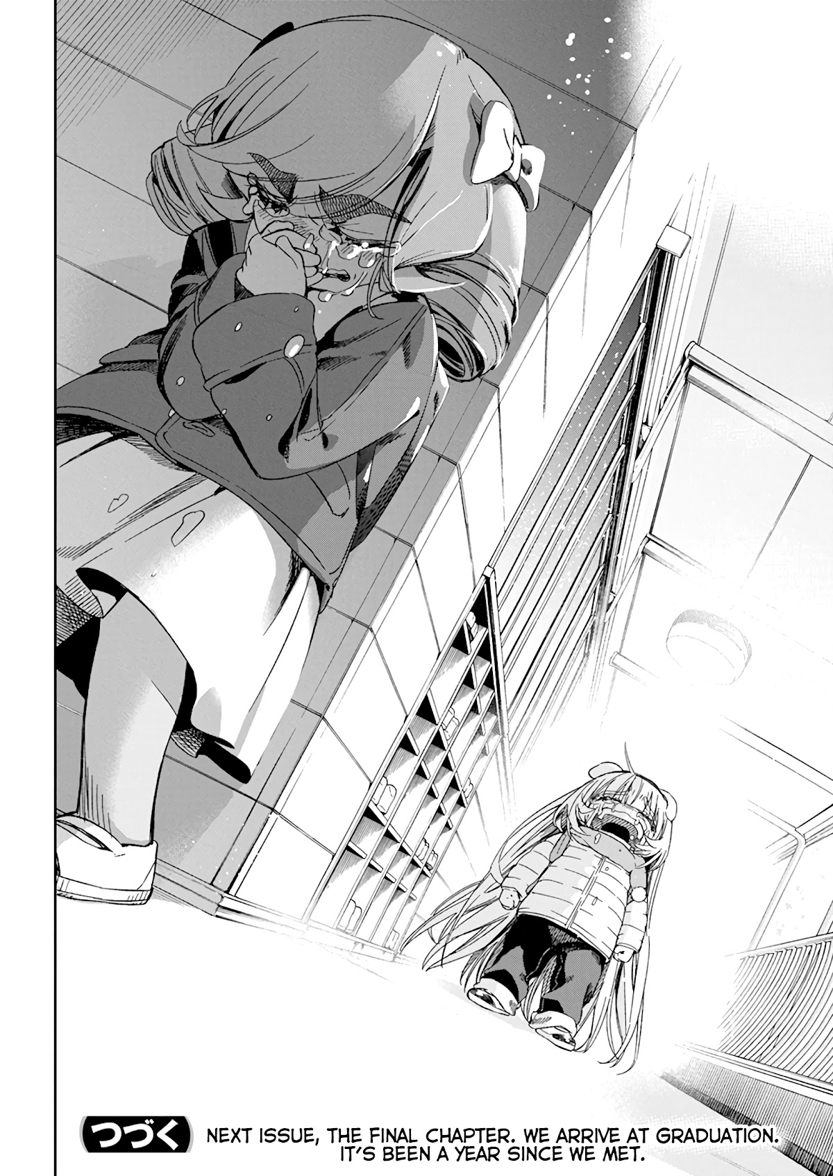 Jinrui o Metsubou Sasete wa Ikemasen Chapter 30 page 22 - Chapter 30: That's Totally a Crime