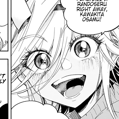 Jinrui o Metsubou Sasete wa Ikemasen Chapter 30: That's Totally a Crime cover