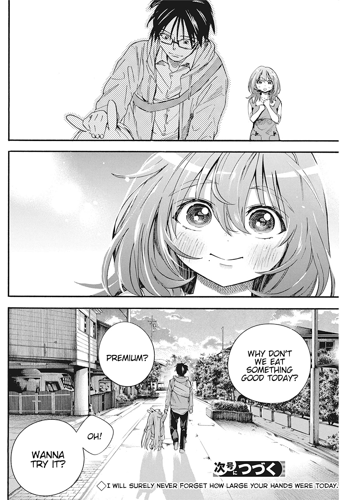 Jinrui o Metsubou Sasete wa Ikemasen Chapter 4 page 26 - Chapter 4: ...You Did It Now Lilin