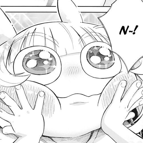 Jinrui o Metsubou Sasete wa Ikemasen Chapter 5: Ah, Chips Covered With Chocolate Huh cover
