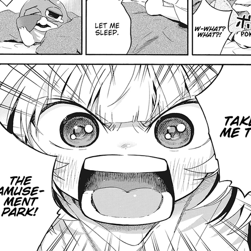 Jinrui o Metsubou Sasete wa Ikemasen Chapter 6: Uh... Hmm, I Think It's an Amusement Park? cover