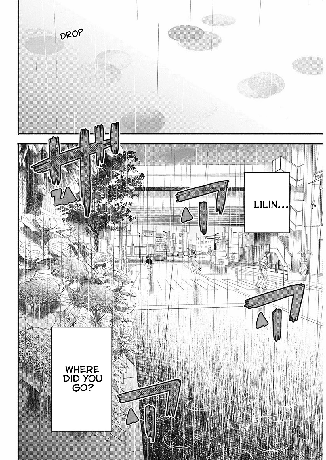 Jinrui o Metsubou Sasete wa Ikemasen Chapter 7 page 14 - Chapter 7: With Lilin Gone