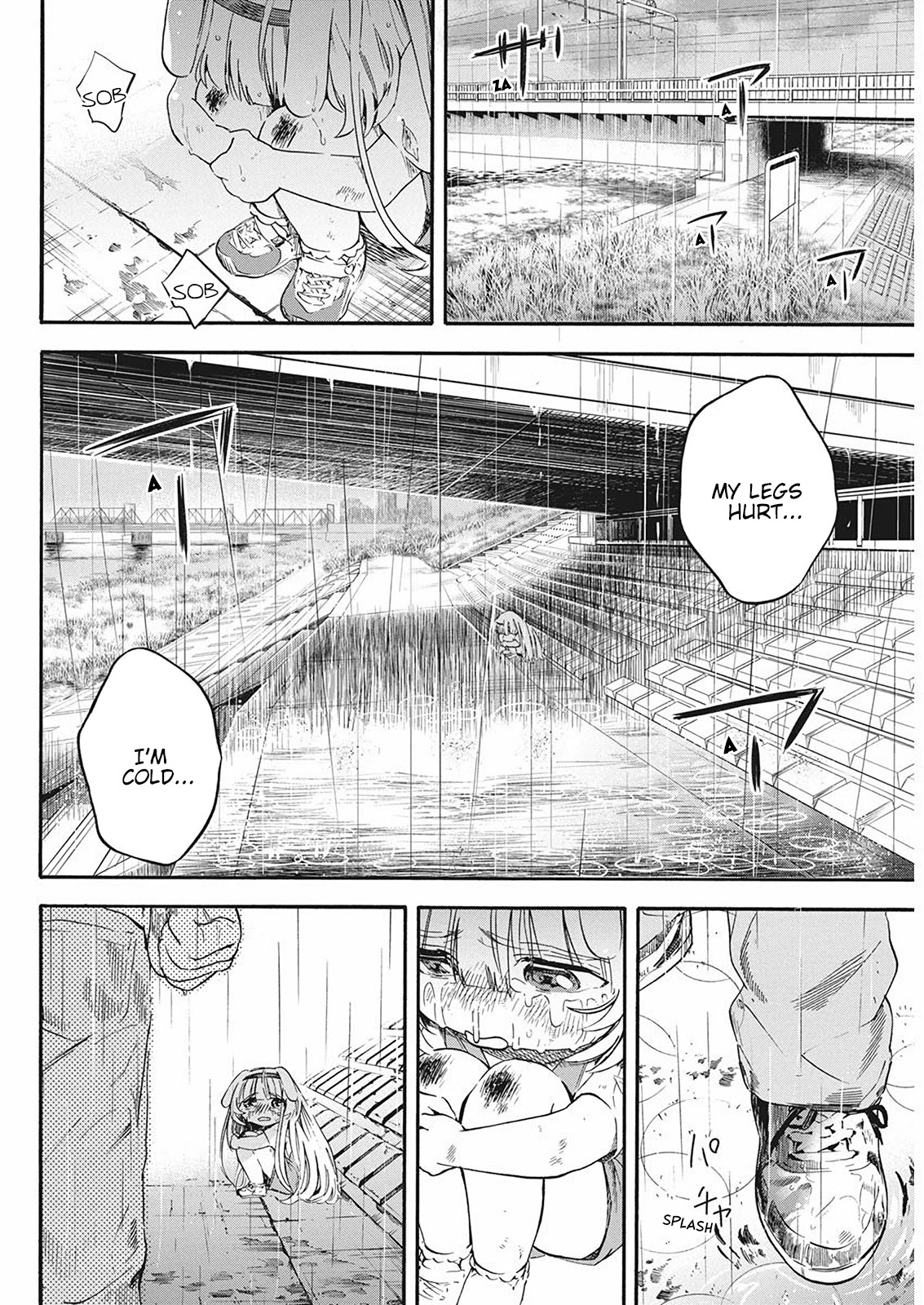 Jinrui o Metsubou Sasete wa Ikemasen Chapter 7 page 18 - Chapter 7: With Lilin Gone