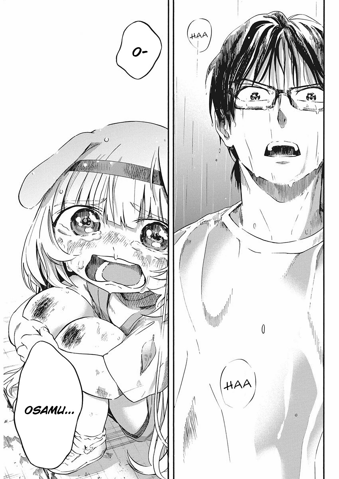 Jinrui o Metsubou Sasete wa Ikemasen Chapter 7 page 19 - Chapter 7: With Lilin Gone