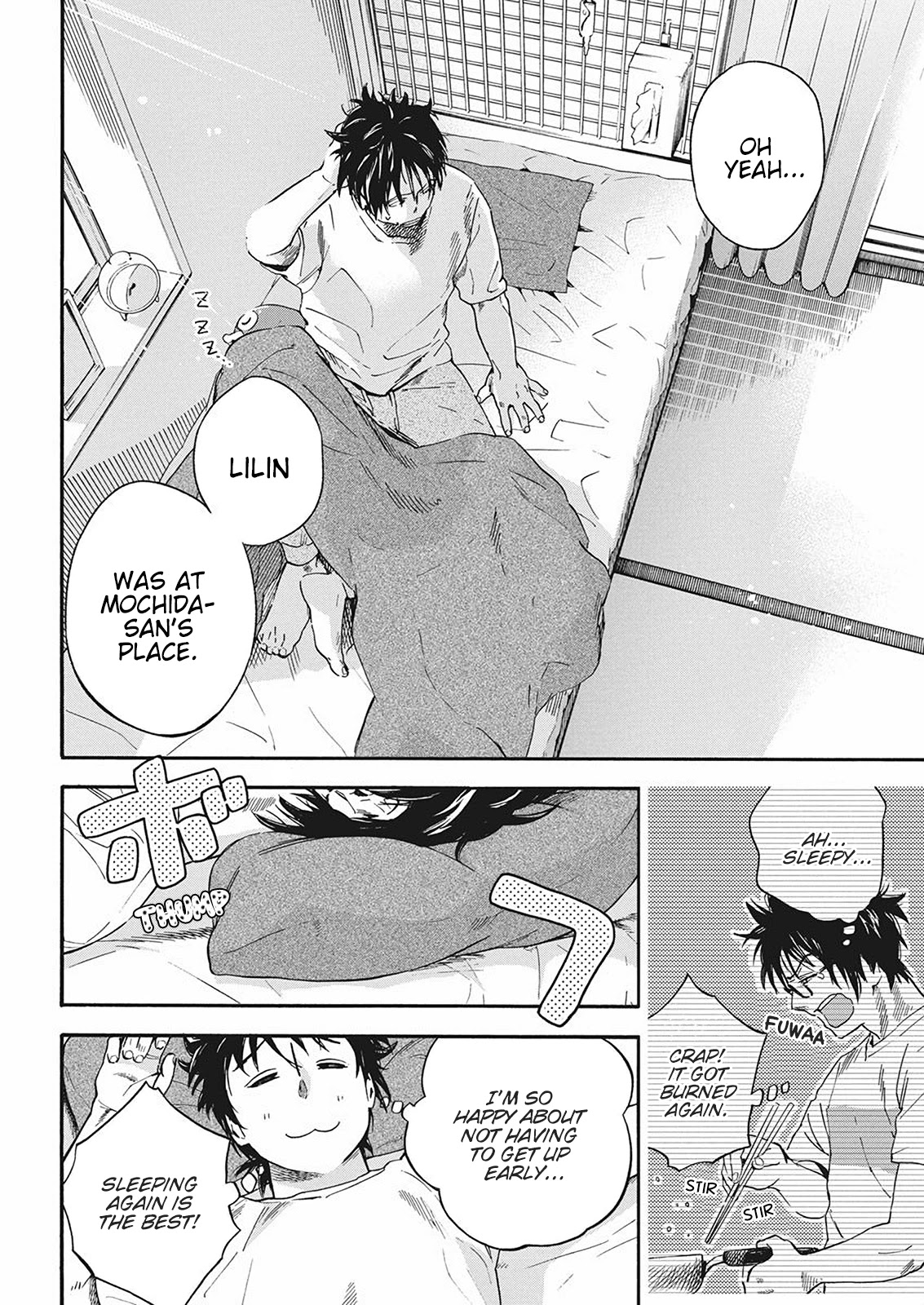 Jinrui o Metsubou Sasete wa Ikemasen Chapter 7 page 2 - Chapter 7: With Lilin Gone