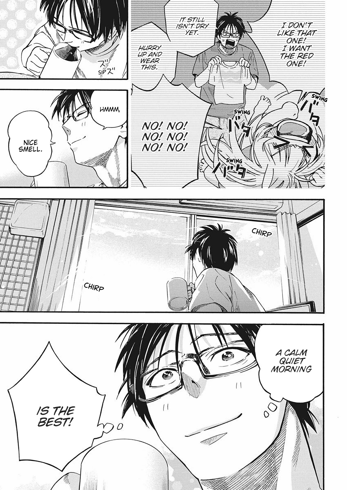 Jinrui o Metsubou Sasete wa Ikemasen Chapter 7 page 3 - Chapter 7: With Lilin Gone