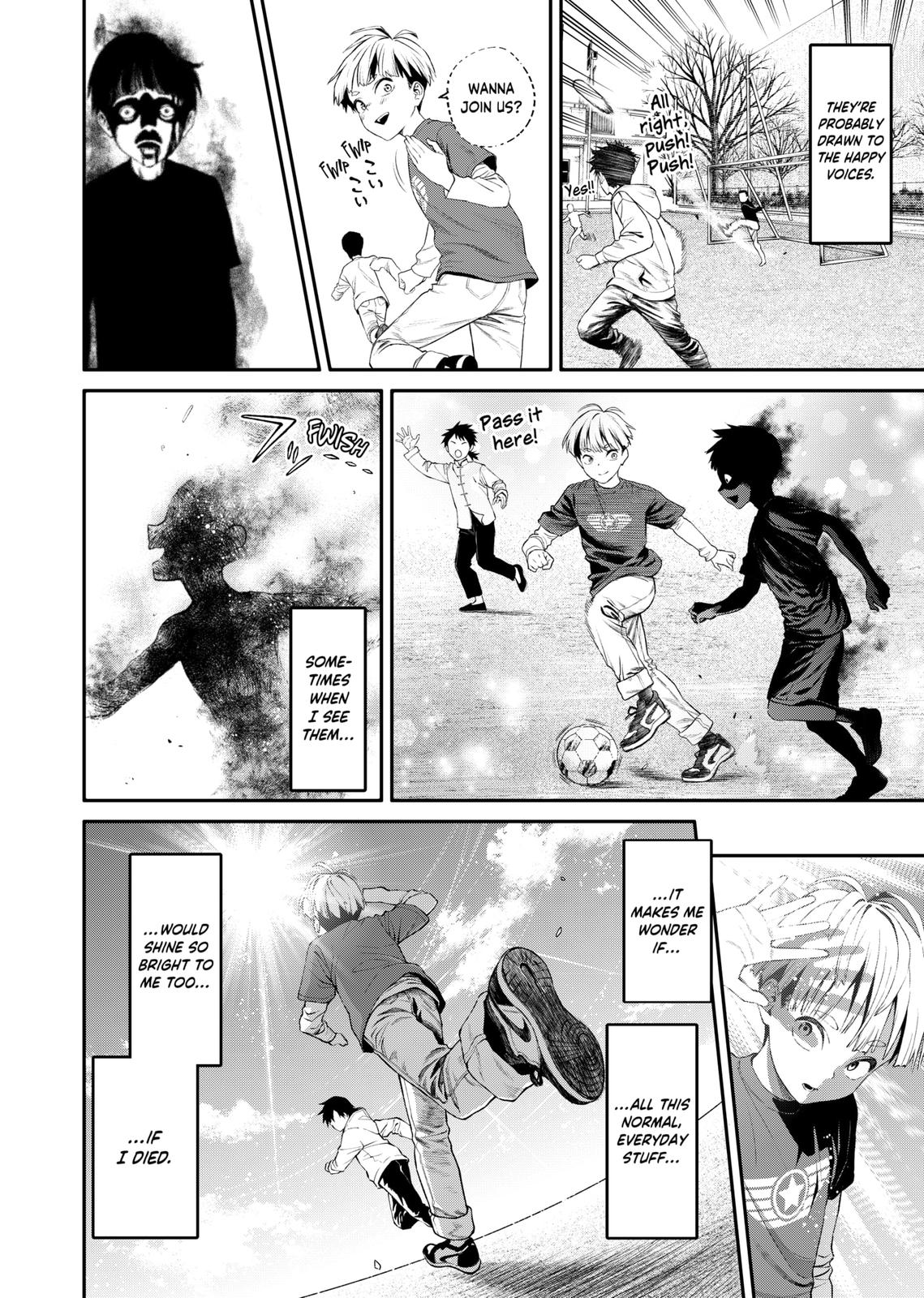 Jinrui-Shoku: Blight of Man Chapter 1 page 12 - Chapter 1