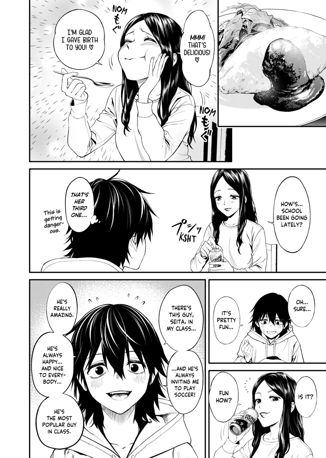 Jinrui-Shoku: Blight of Man Chapter 1 page 22 - Chapter 1
