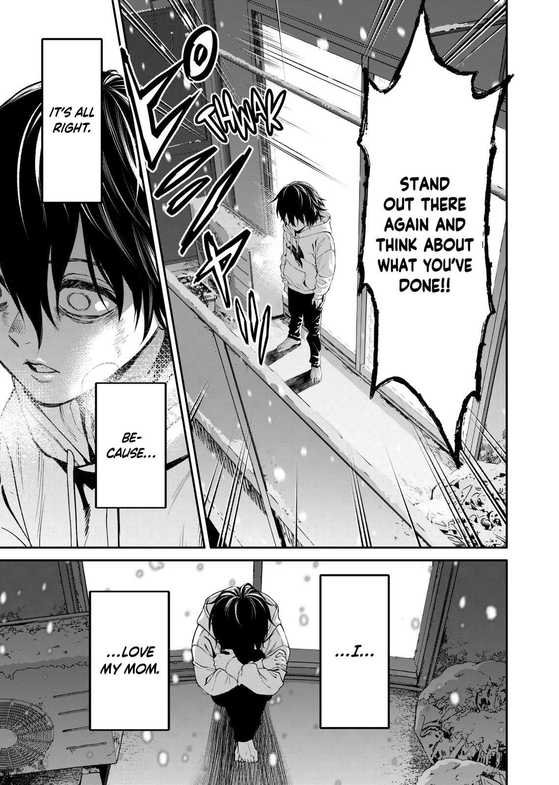 Jinrui-Shoku: Blight of Man Chapter 1 page 27 - Chapter 1