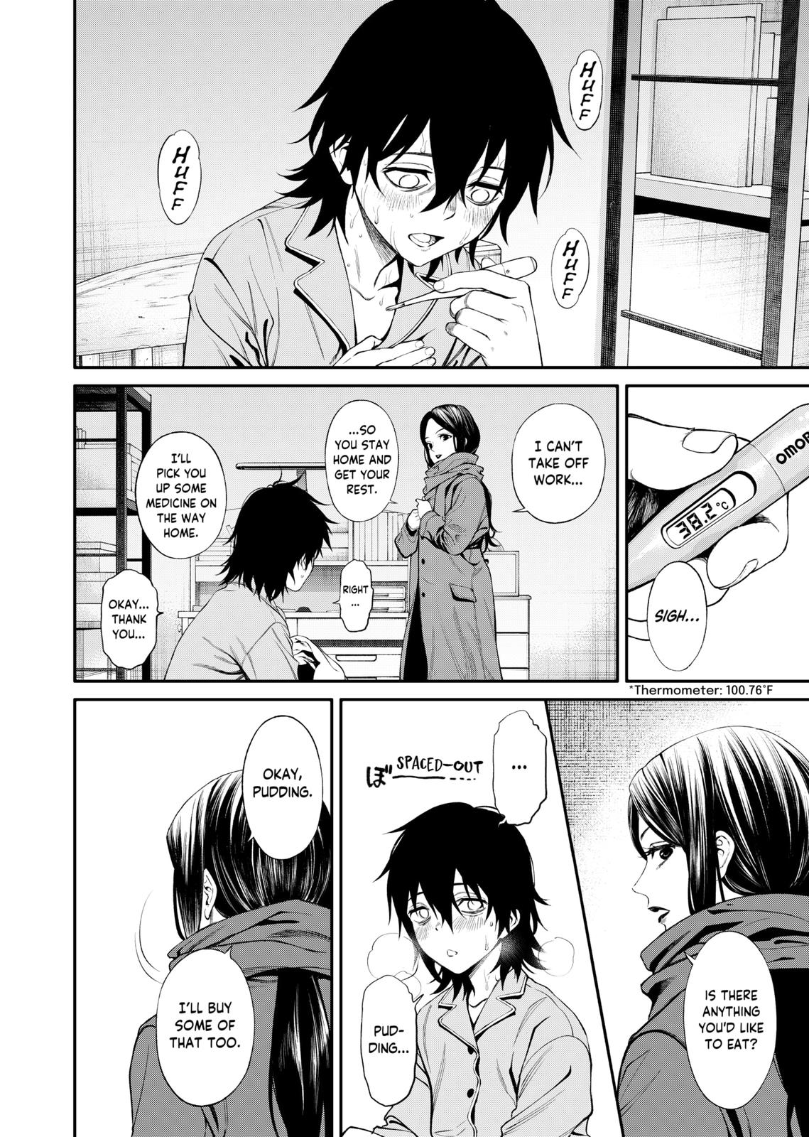 Jinrui-Shoku: Blight of Man Chapter 1 page 28 - Chapter 1