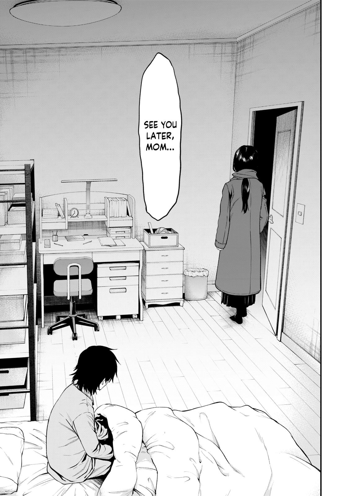 Jinrui-Shoku: Blight of Man Chapter 1 page 29 - Chapter 1