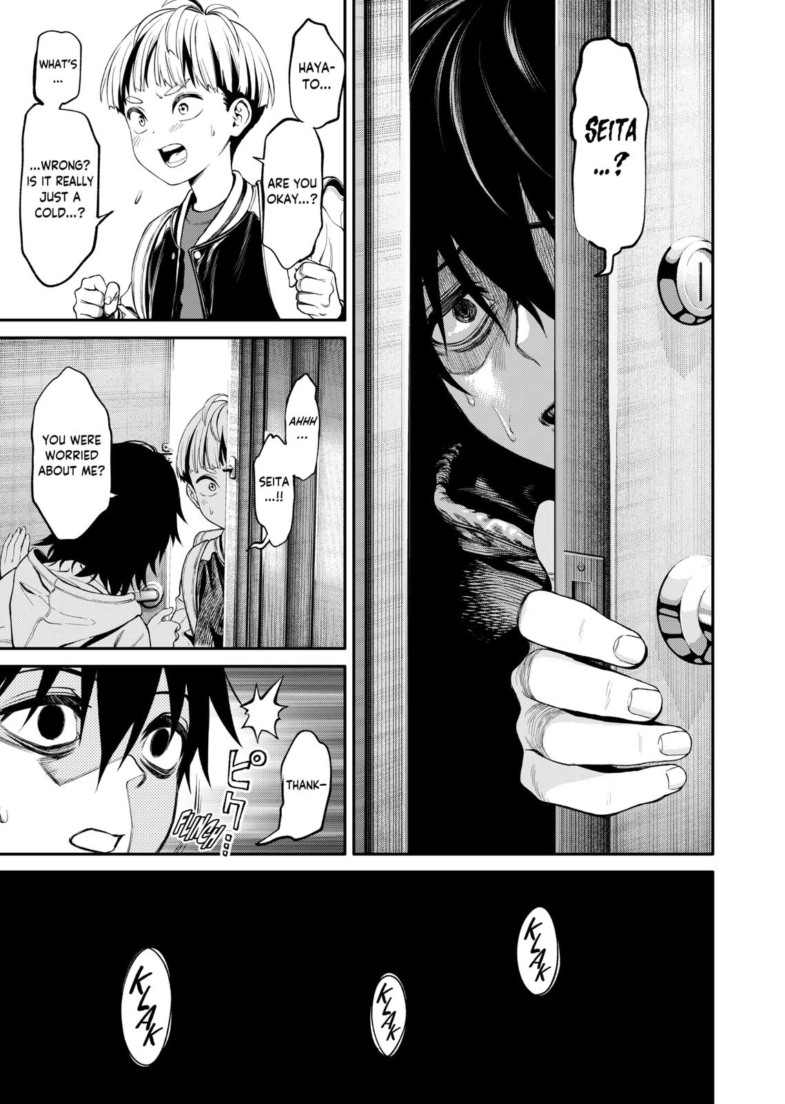 Jinrui-Shoku: Blight of Man Chapter 1 page 39 - Chapter 1