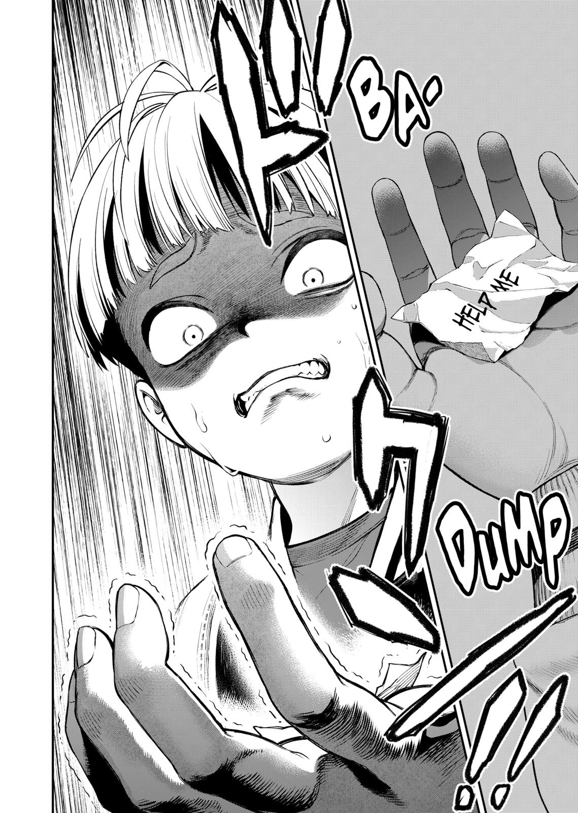 Jinrui-Shoku: Blight of Man Chapter 1 page 46 - Chapter 1