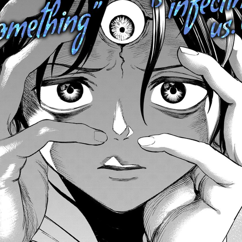 Jinrui-Shoku: Blight of Man Chapter 1 cover