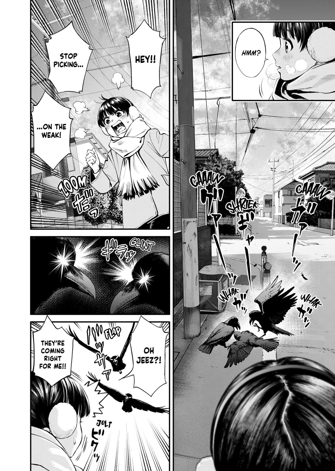 Jinrui-Shoku: Blight of Man Chapter 10 page 15 - Chapter 10