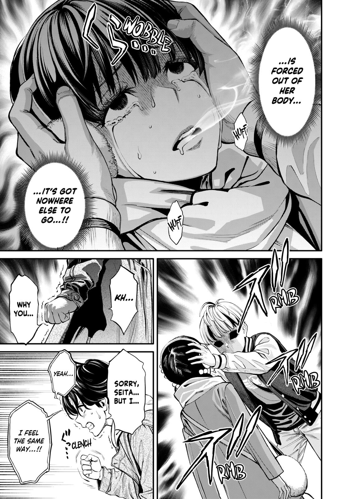 Jinrui-Shoku: Blight of Man Chapter 12 page 19 - Chapter 12