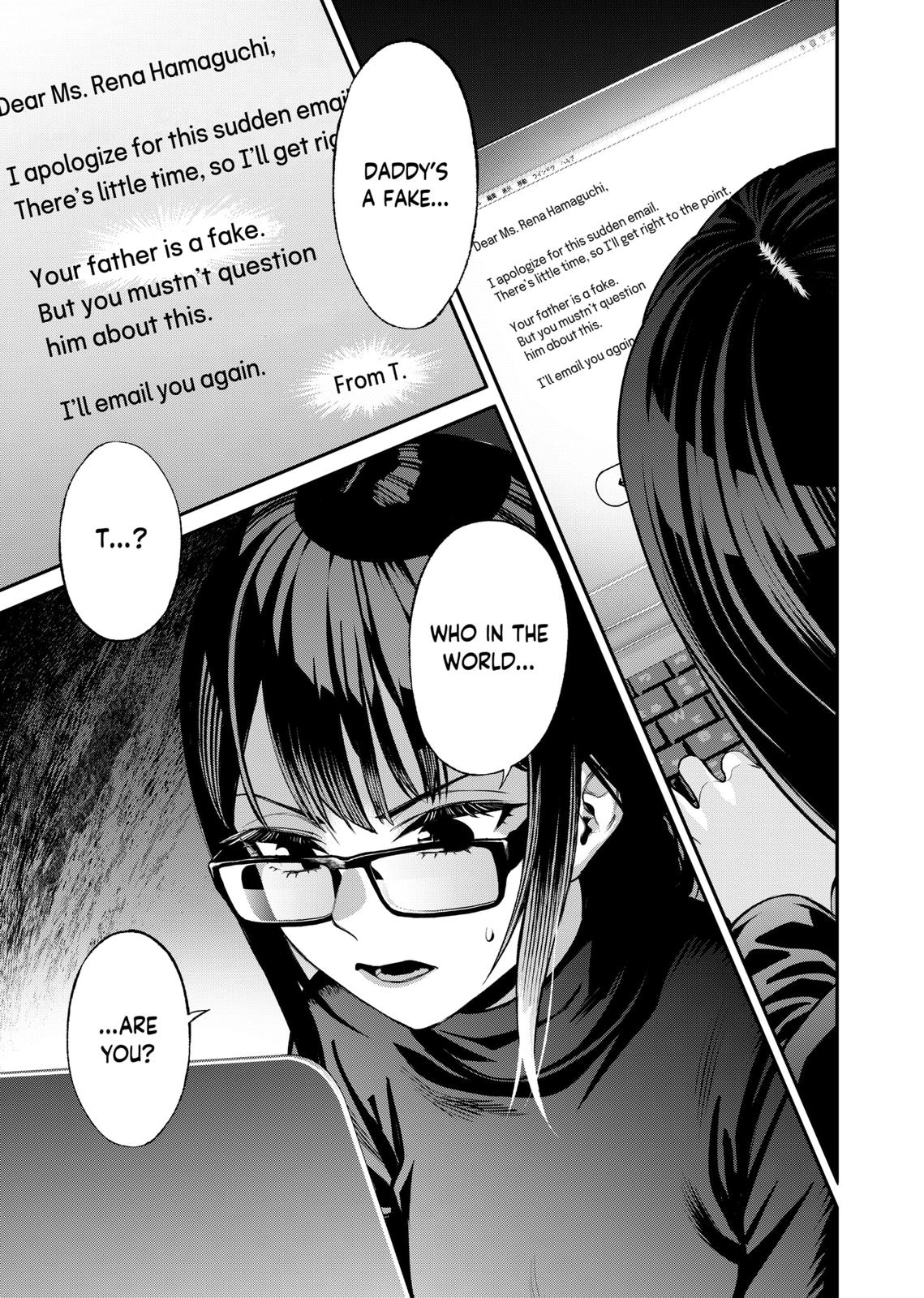 Jinrui-Shoku: Blight of Man Chapter 12 page 5 - Chapter 12