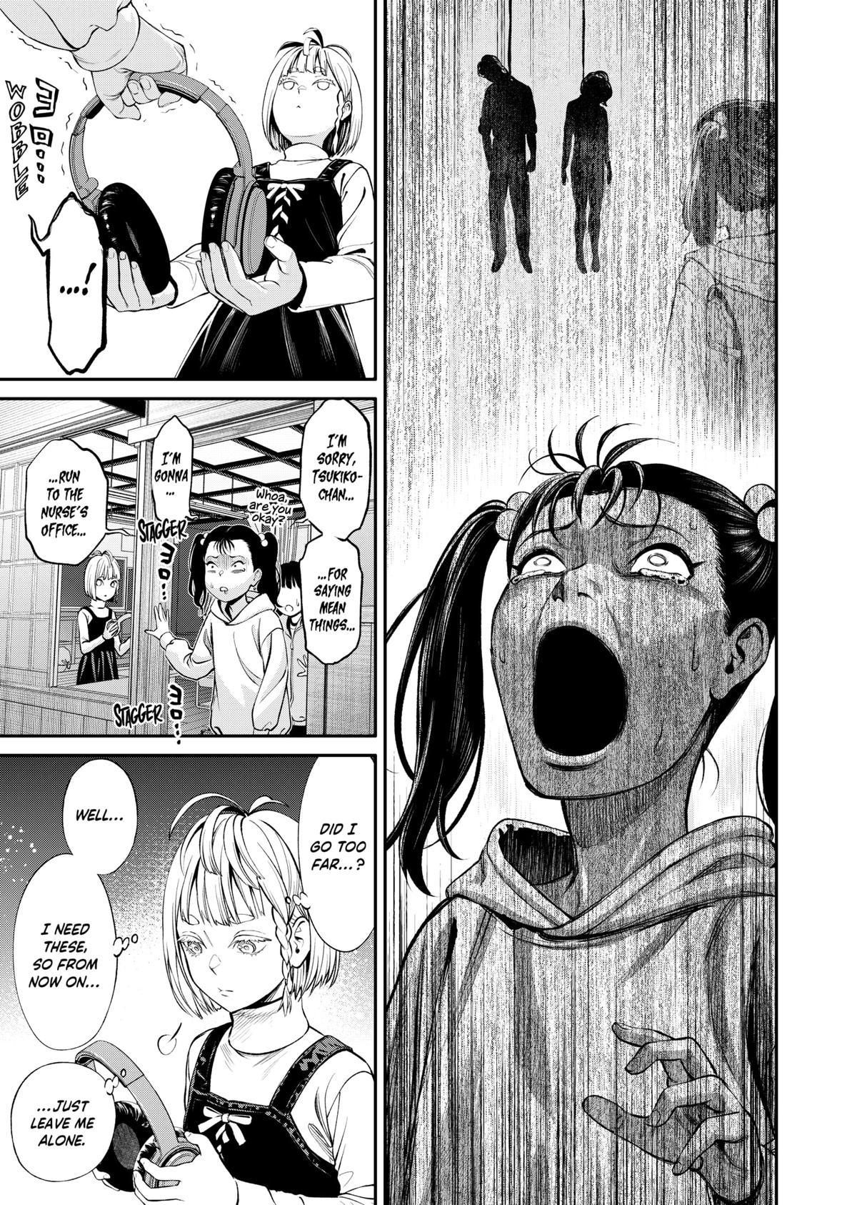 Jinrui-Shoku: Blight of Man Chapter 14 page 13 - Chapter 14