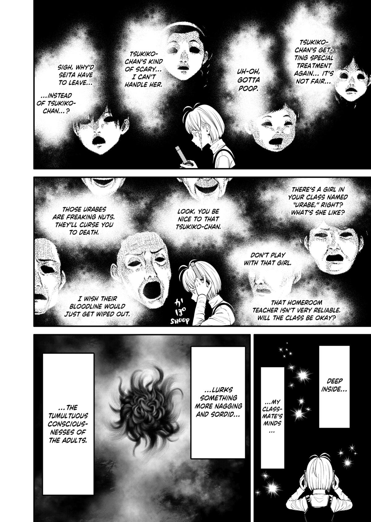 Jinrui-Shoku: Blight of Man Chapter 14 page 14 - Chapter 14
