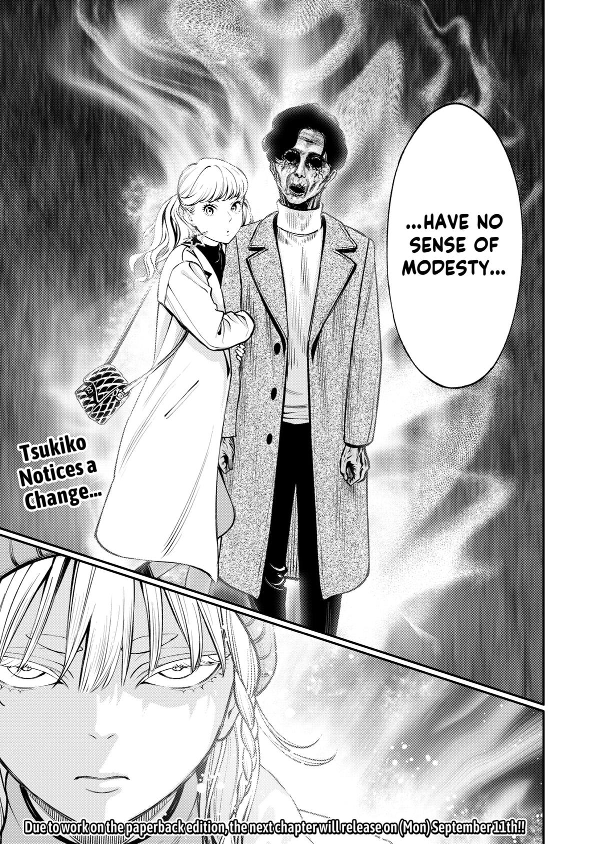 Jinrui-Shoku: Blight of Man Chapter 14 page 21 - Chapter 14