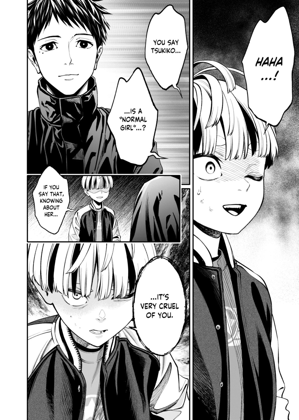 Jinrui-Shoku: Blight of Man Chapter 15 page 14 - Chapter 15