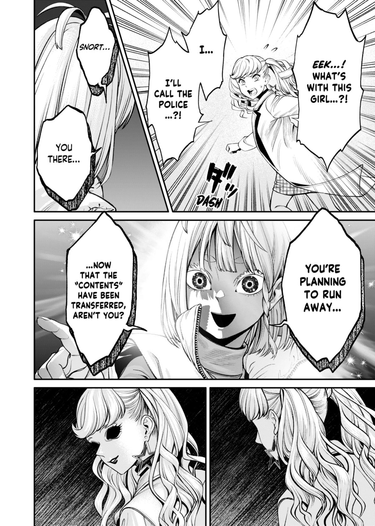 Jinrui-Shoku: Blight of Man Chapter 15 page 20 - Chapter 15