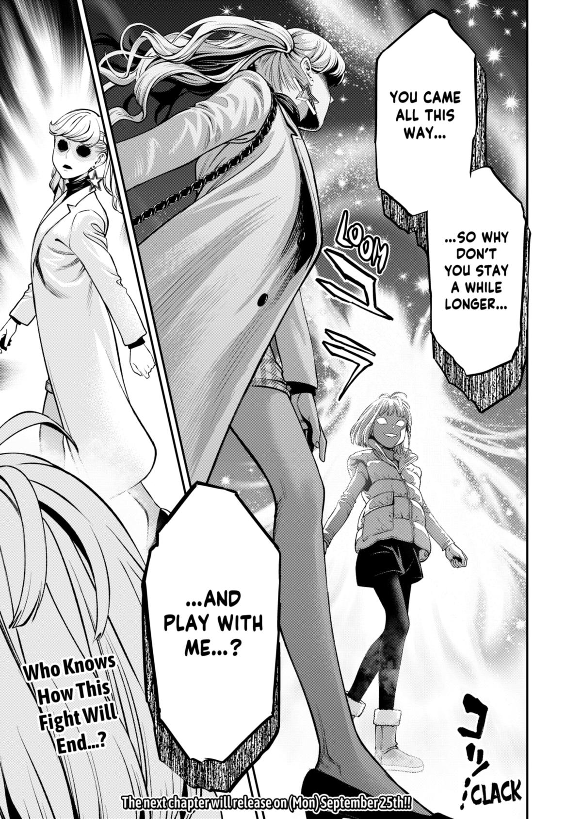 Jinrui-Shoku: Blight of Man Chapter 15 page 21 - Chapter 15