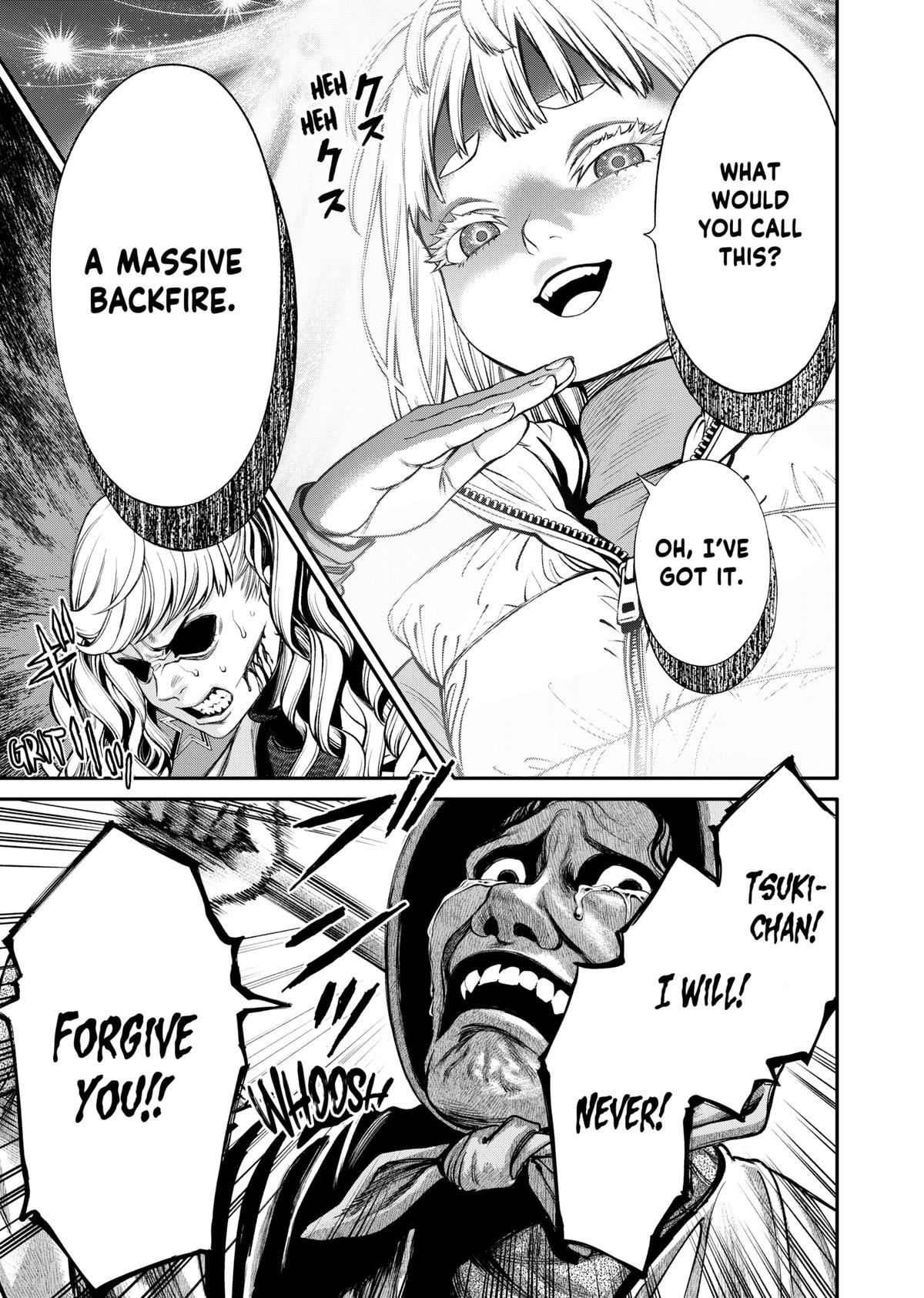 Jinrui-Shoku: Blight of Man Chapter 16 page 13 - Chapter 16
