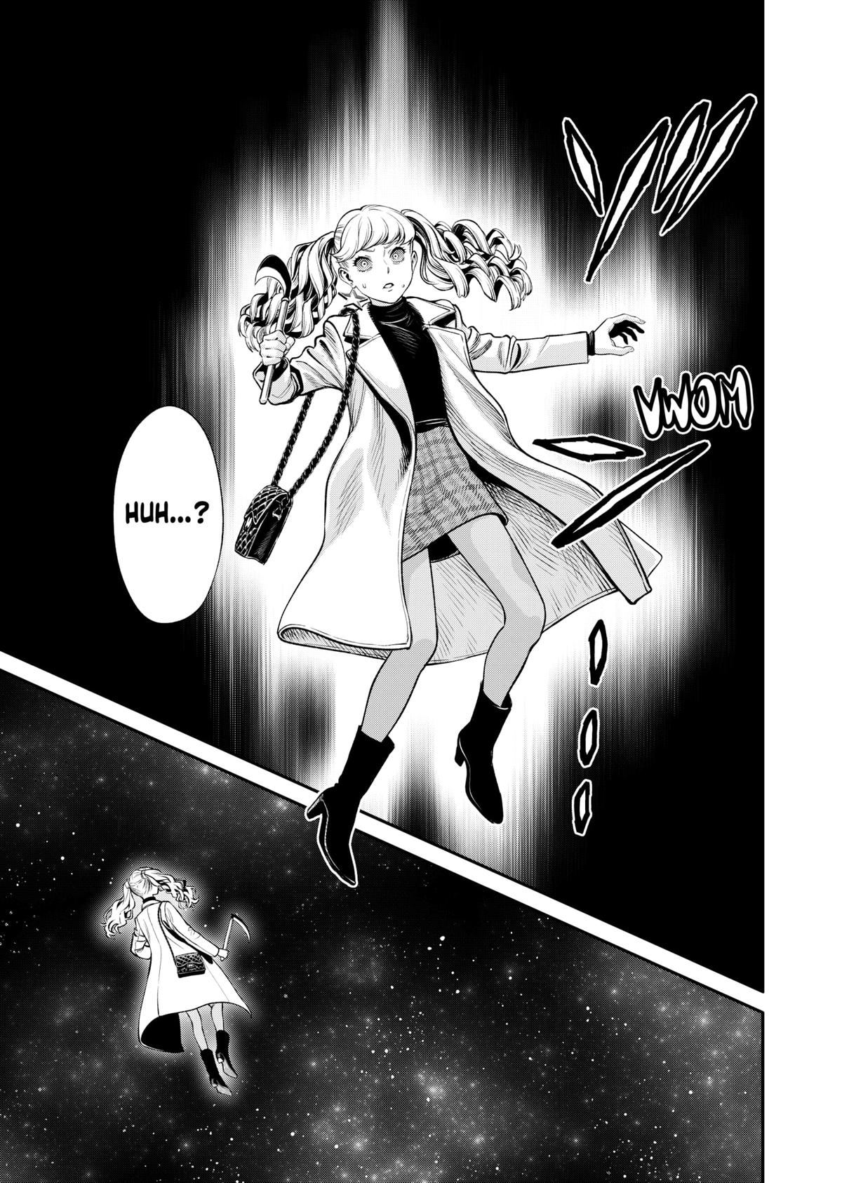 Jinrui-Shoku: Blight of Man Chapter 16 page 17 - Chapter 16