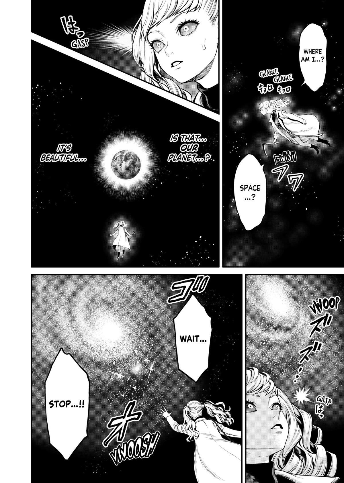 Jinrui-Shoku: Blight of Man Chapter 16 page 18 - Chapter 16