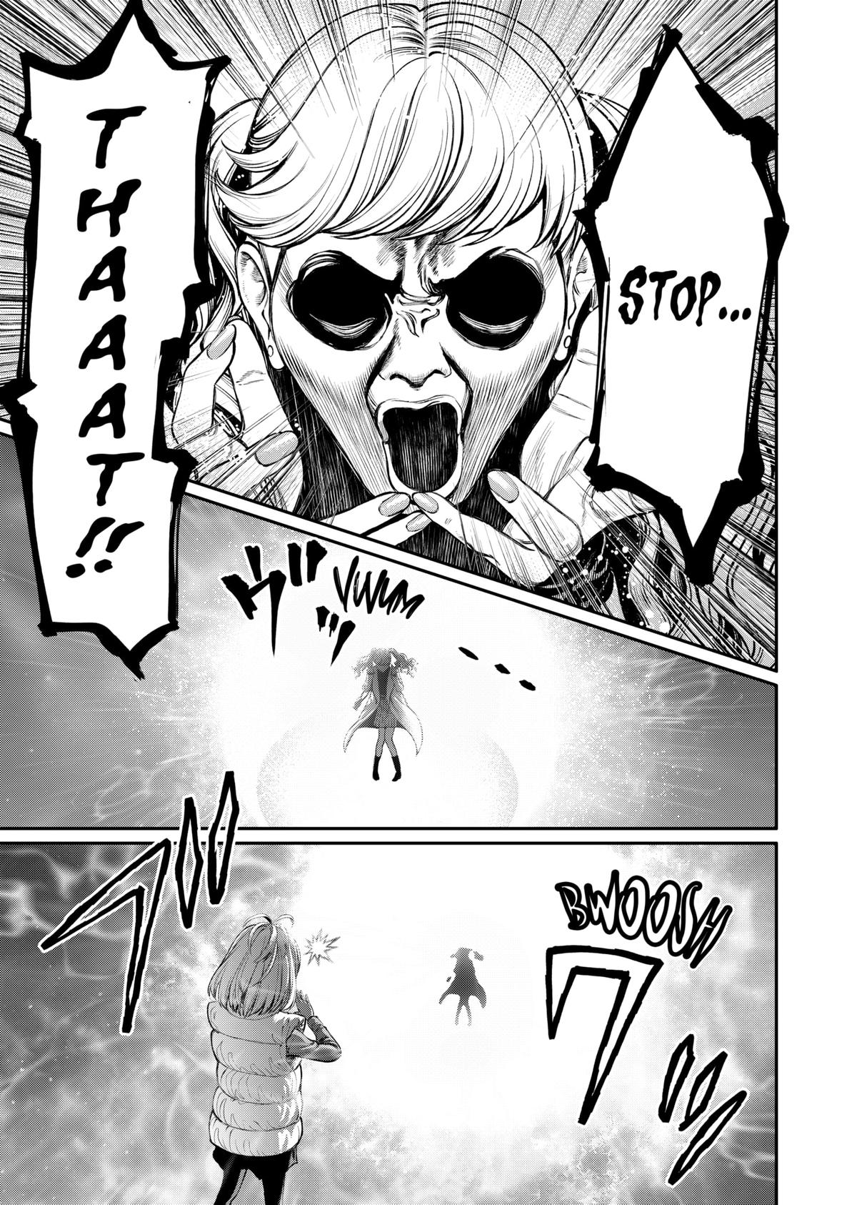 Jinrui-Shoku: Blight of Man Chapter 16 page 21 - Chapter 16