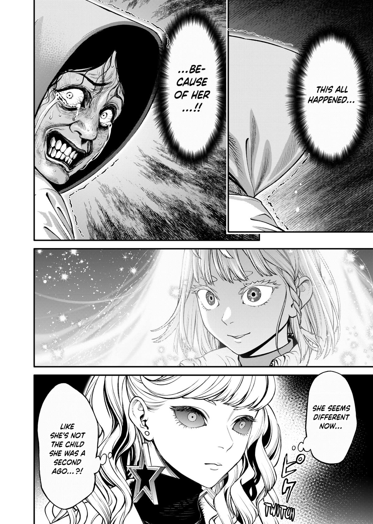 Jinrui-Shoku: Blight of Man Chapter 16 page 4 - Chapter 16