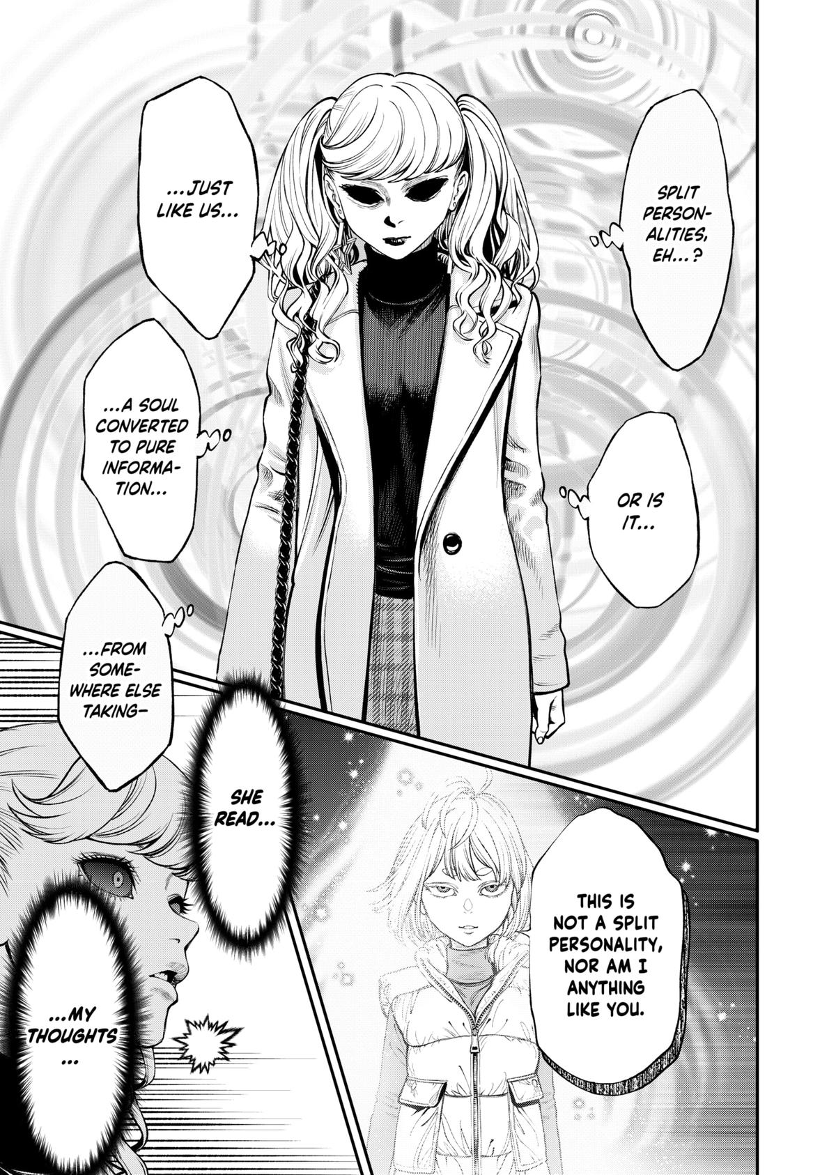 Jinrui-Shoku: Blight of Man Chapter 16 page 5 - Chapter 16