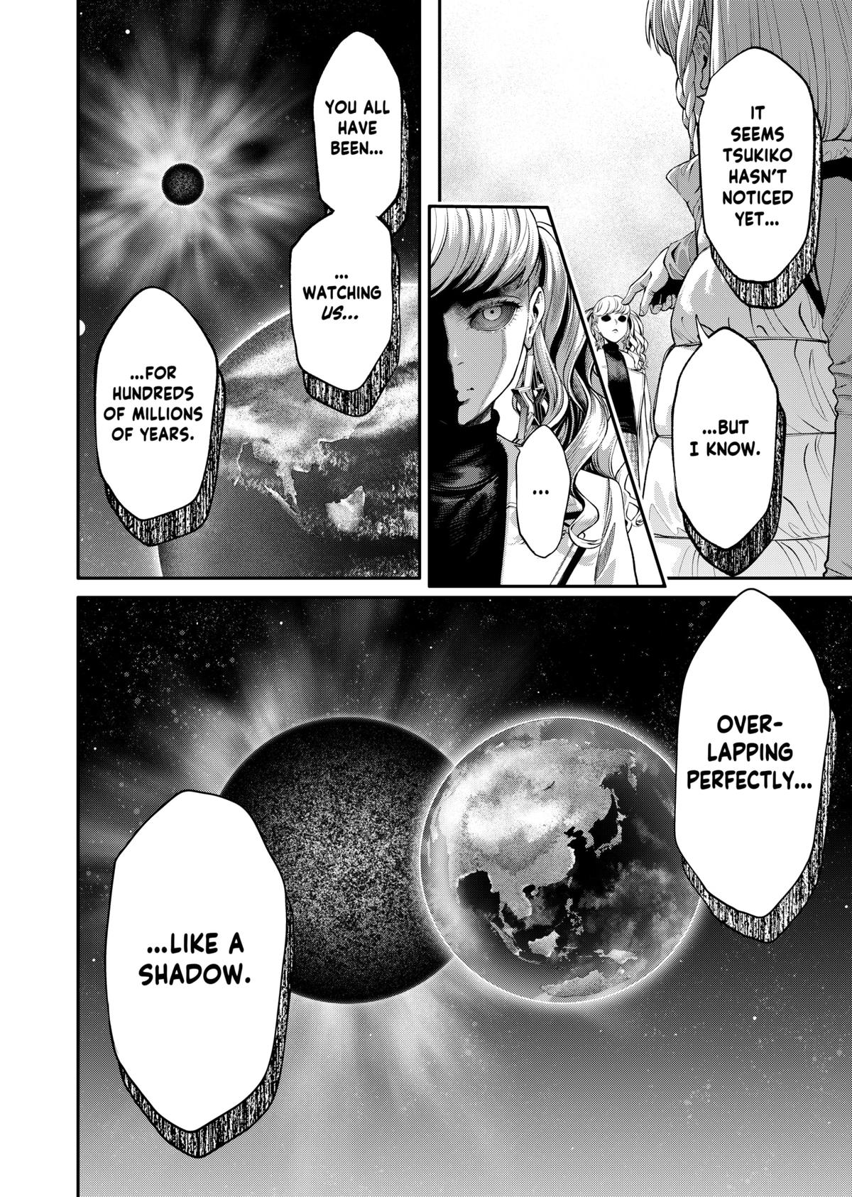 Jinrui-Shoku: Blight of Man Chapter 16 page 6 - Chapter 16