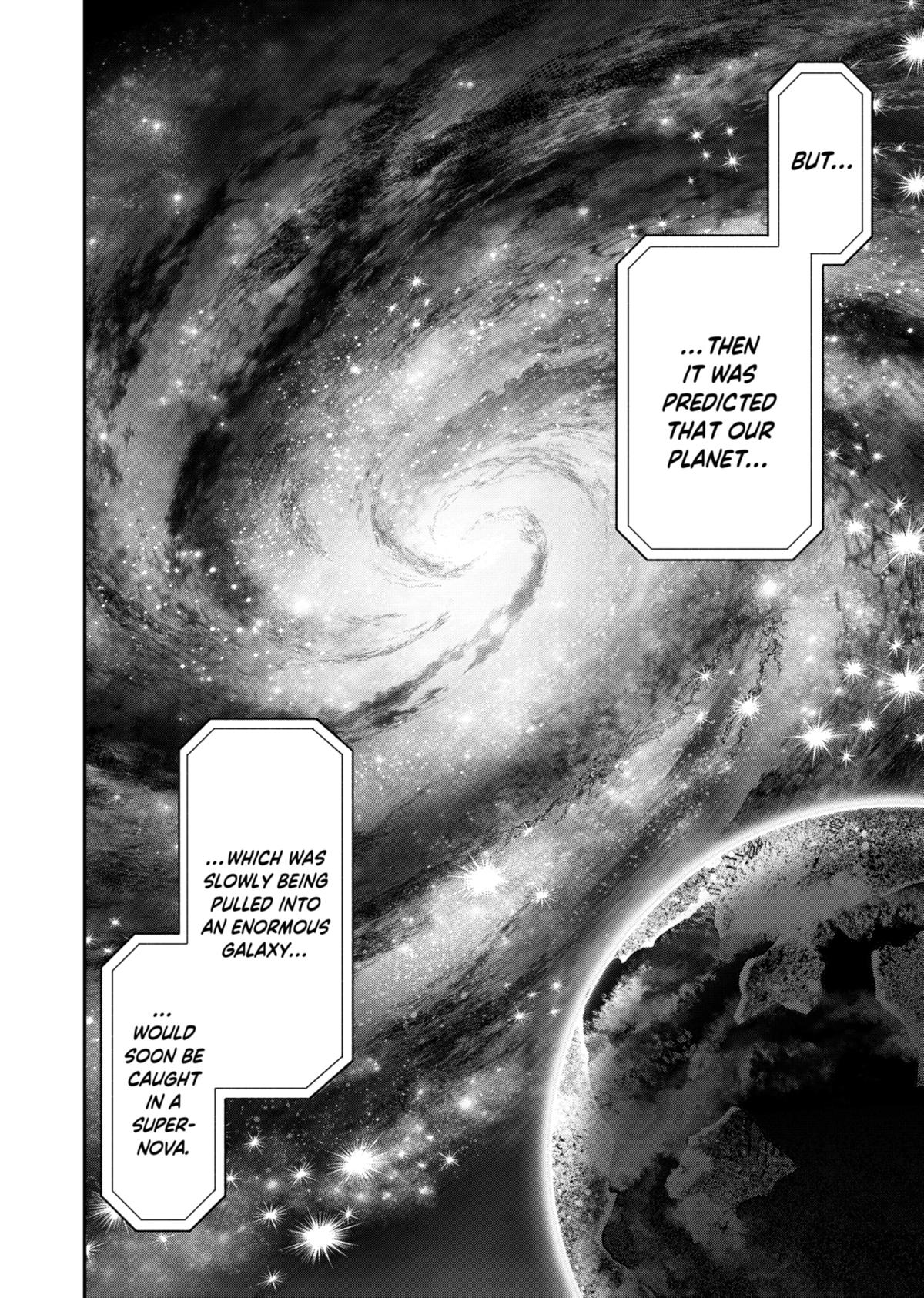 Jinrui-Shoku: Blight of Man Chapter 17 page 12 - Chapter 17
