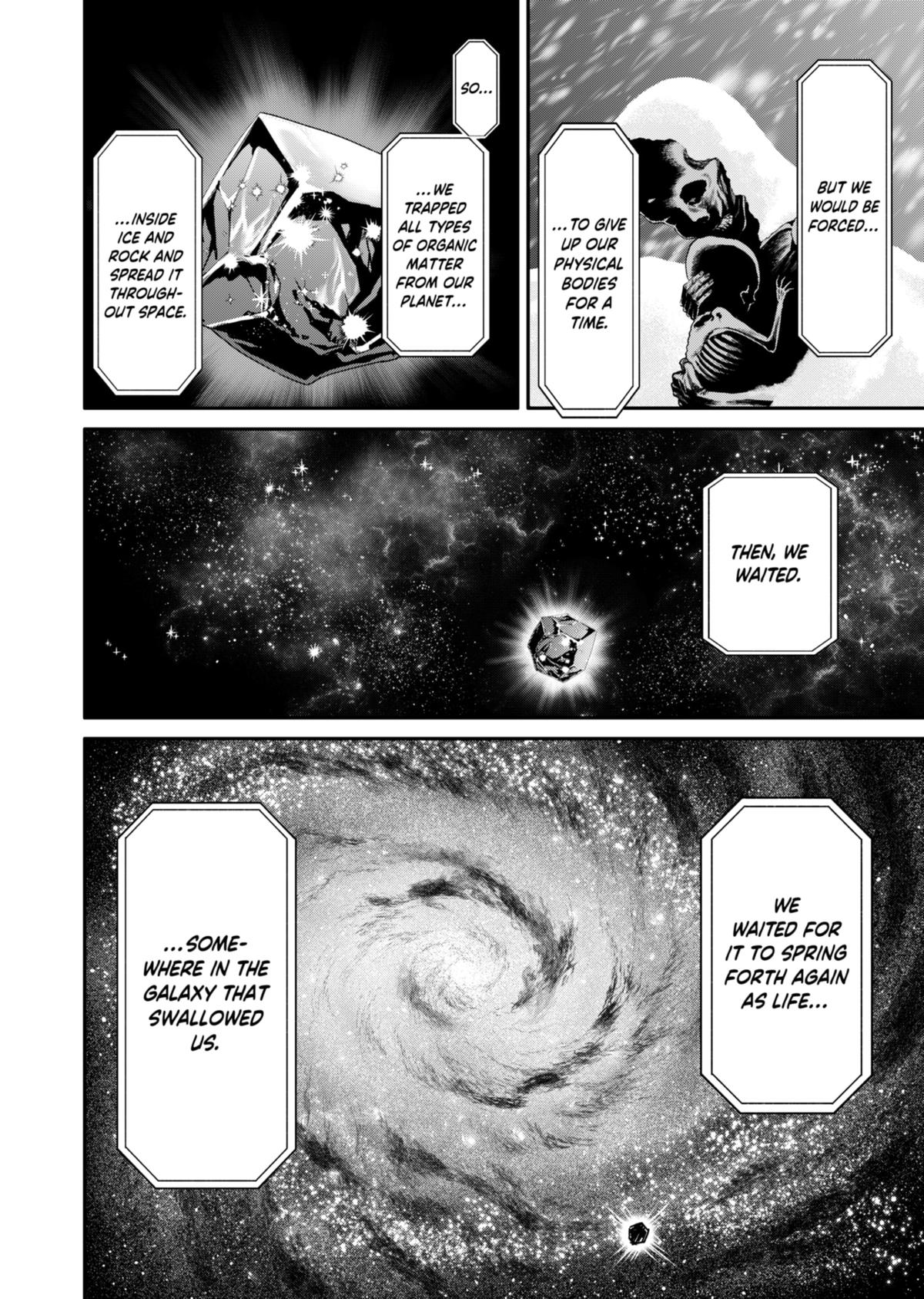 Jinrui-Shoku: Blight of Man Chapter 17 page 14 - Chapter 17