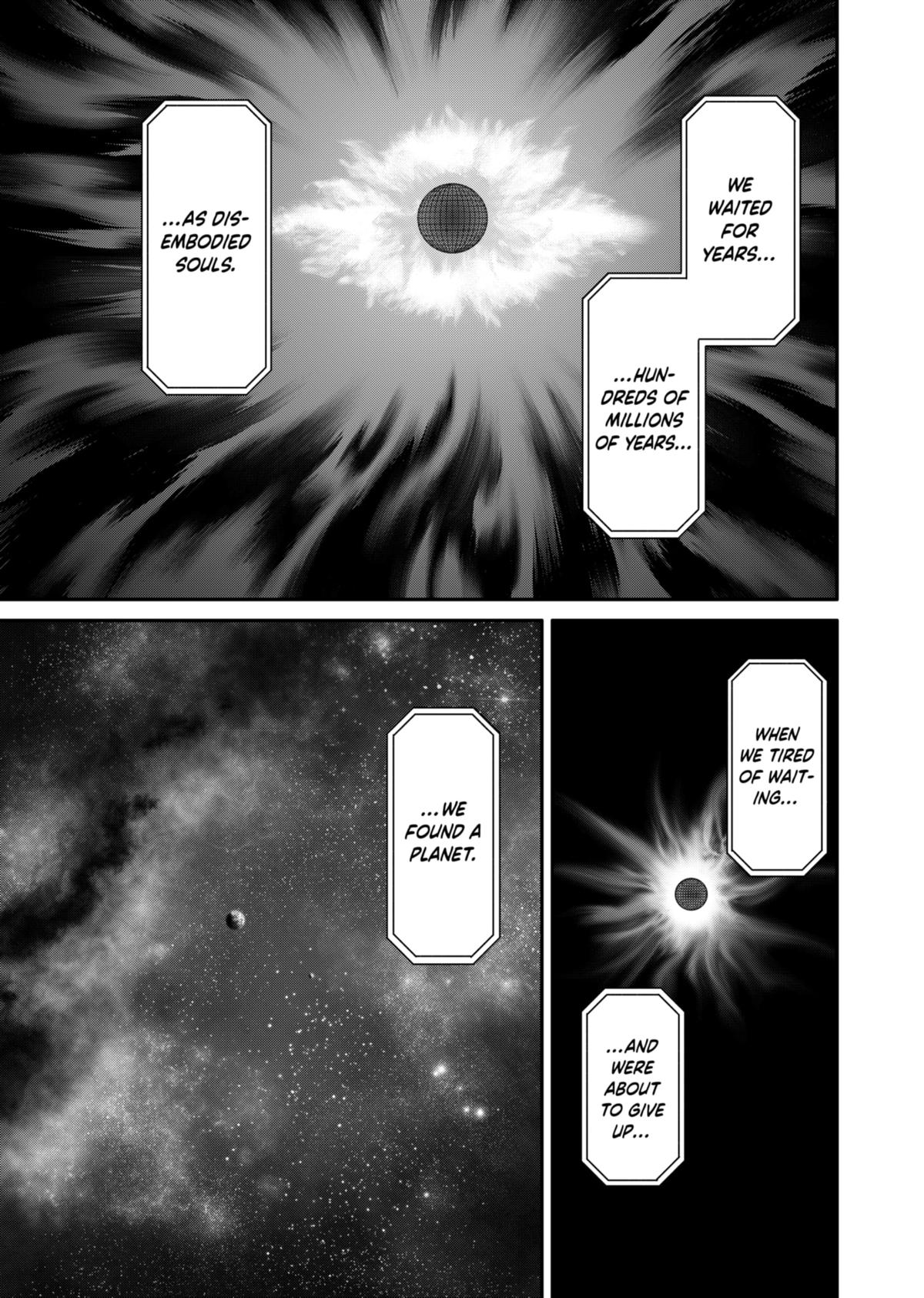 Jinrui-Shoku: Blight of Man Chapter 17 page 15 - Chapter 17