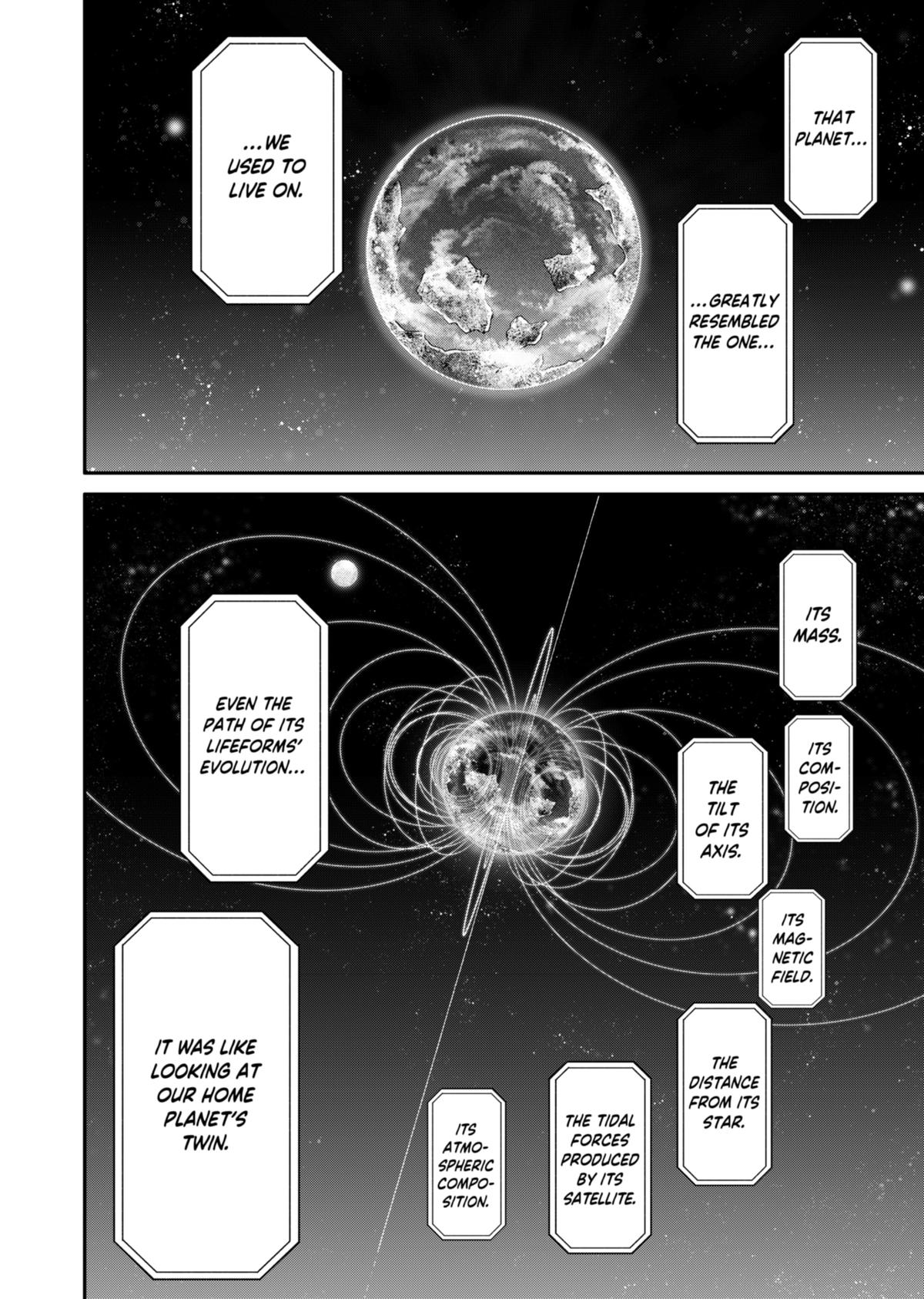 Jinrui-Shoku: Blight of Man Chapter 17 page 16 - Chapter 17