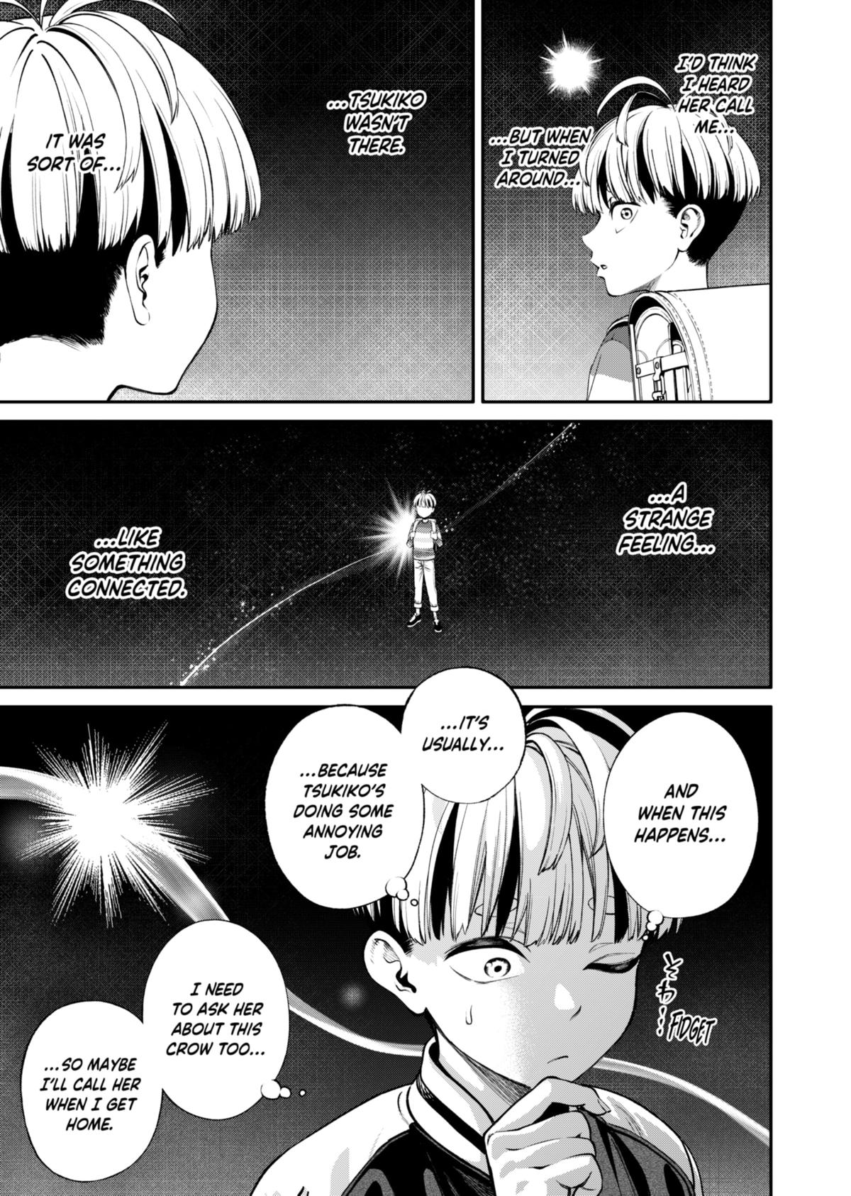 Jinrui-Shoku: Blight of Man Chapter 17 page 3 - Chapter 17