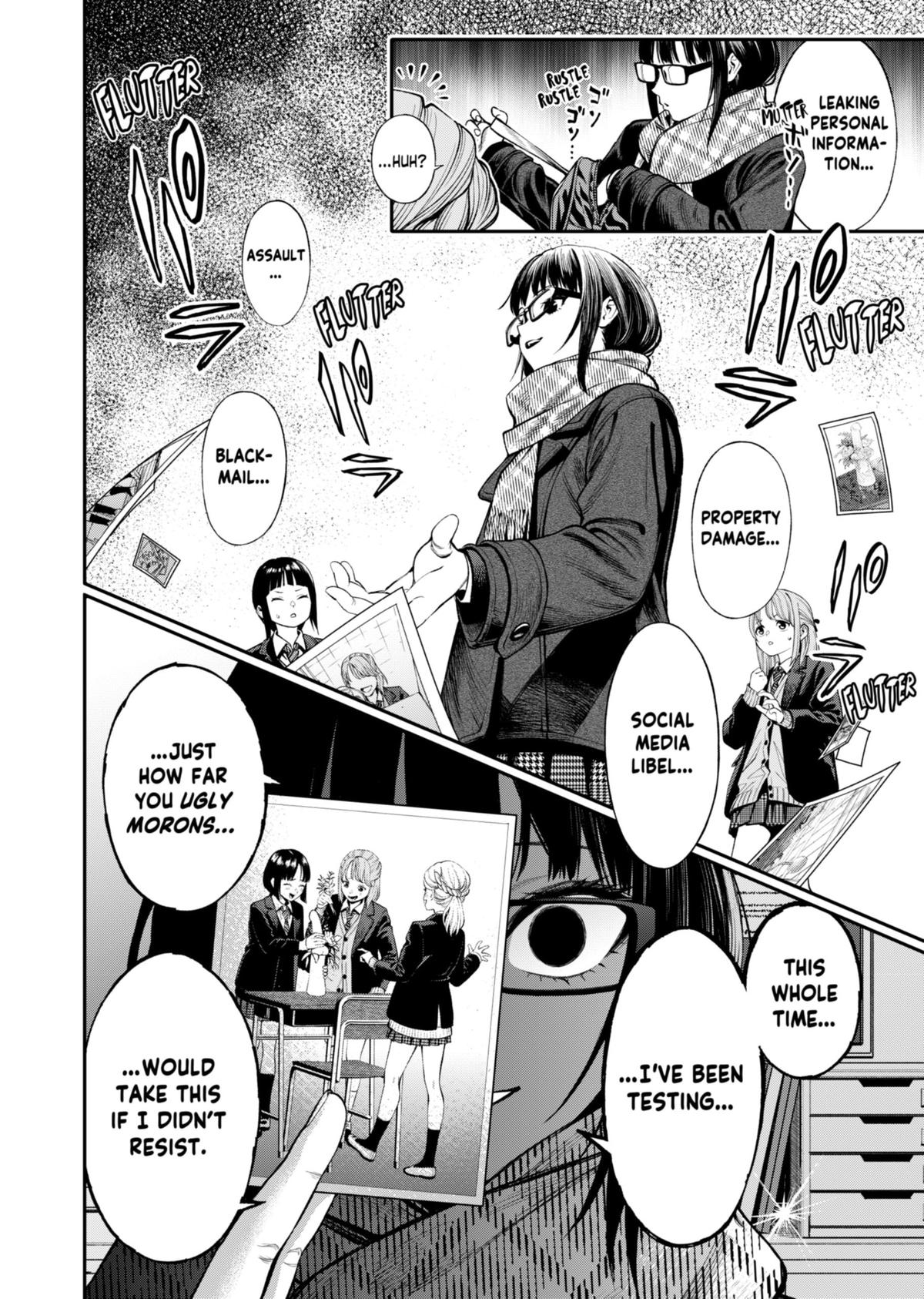 Jinrui-Shoku: Blight of Man Chapter 18 page 18 - Chapter 18