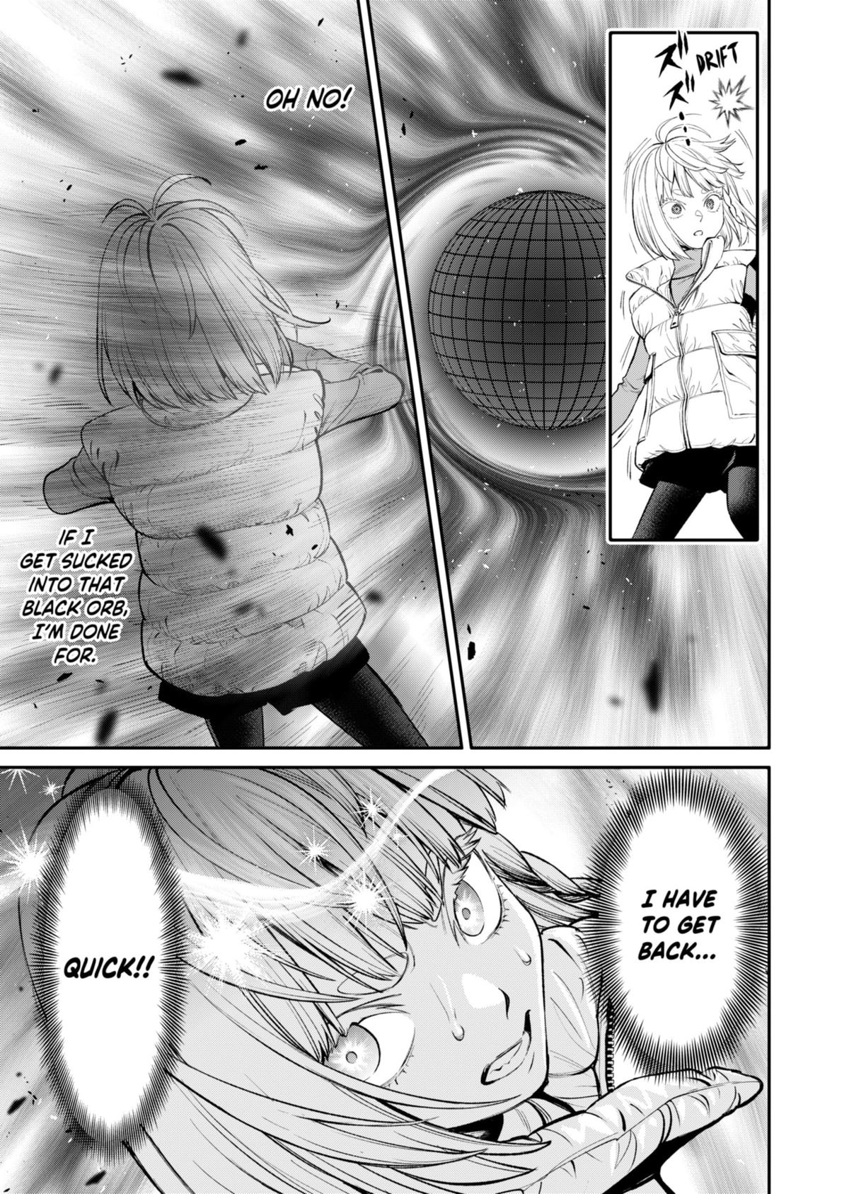 Jinrui-Shoku: Blight of Man Chapter 18 page 5 - Chapter 18