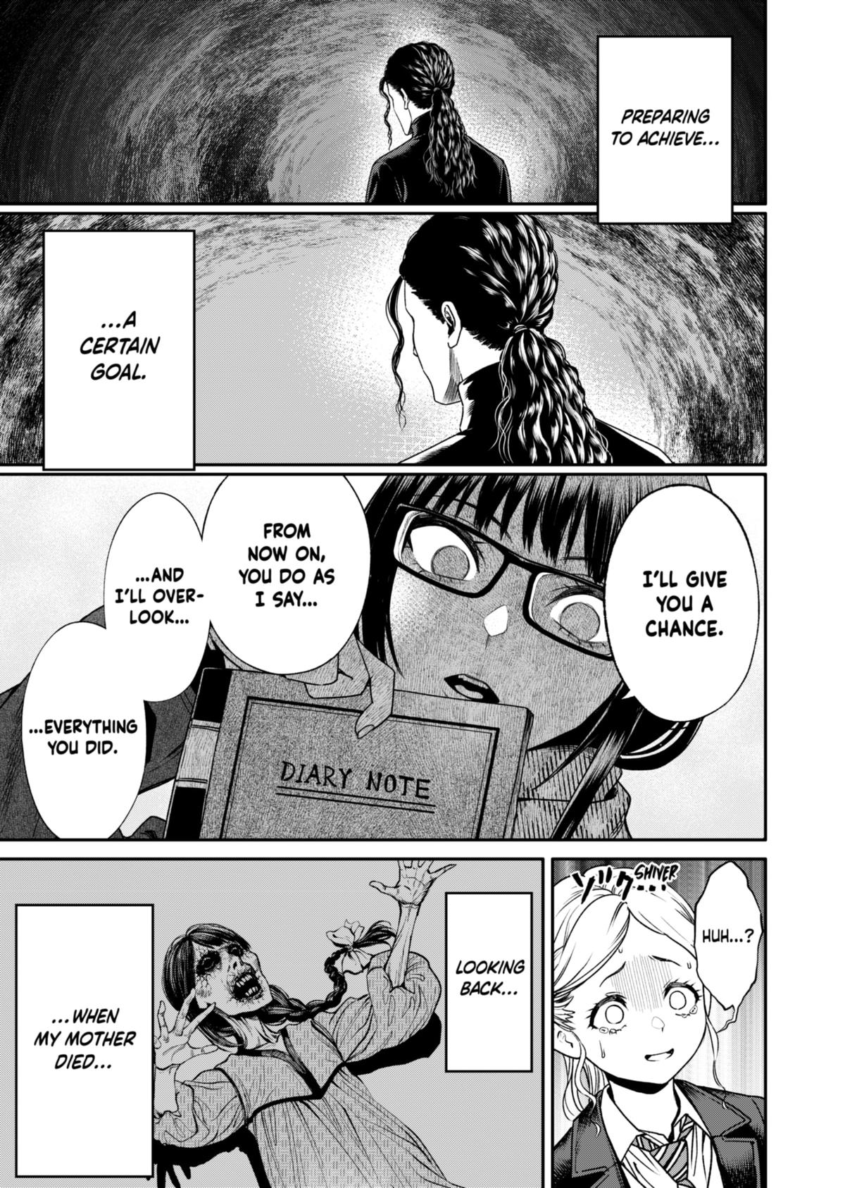 Jinrui-Shoku: Blight of Man Chapter 19 page 9 - Chapter 19