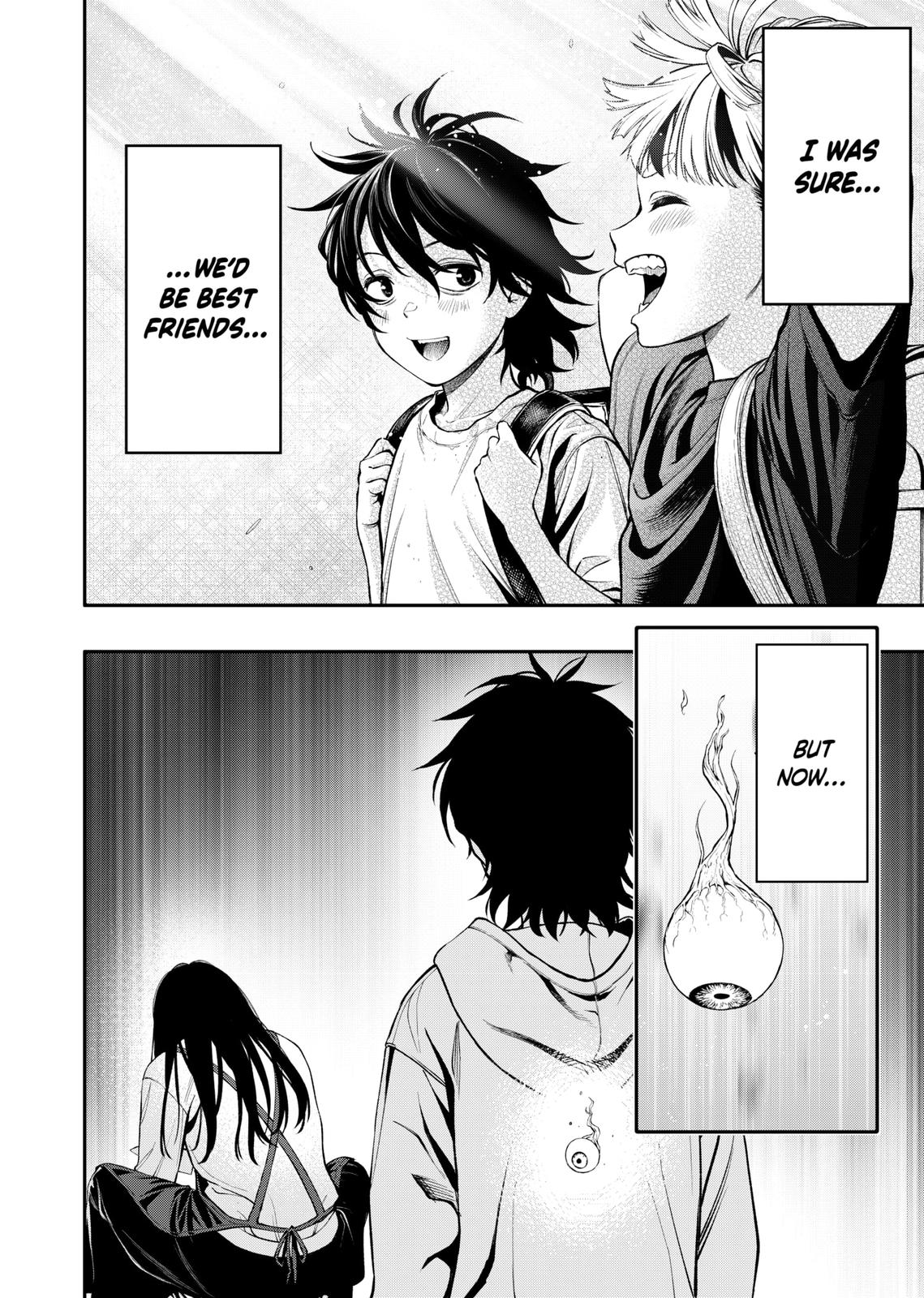 Jinrui-Shoku: Blight of Man Chapter 2 page 15 - Chapter 2