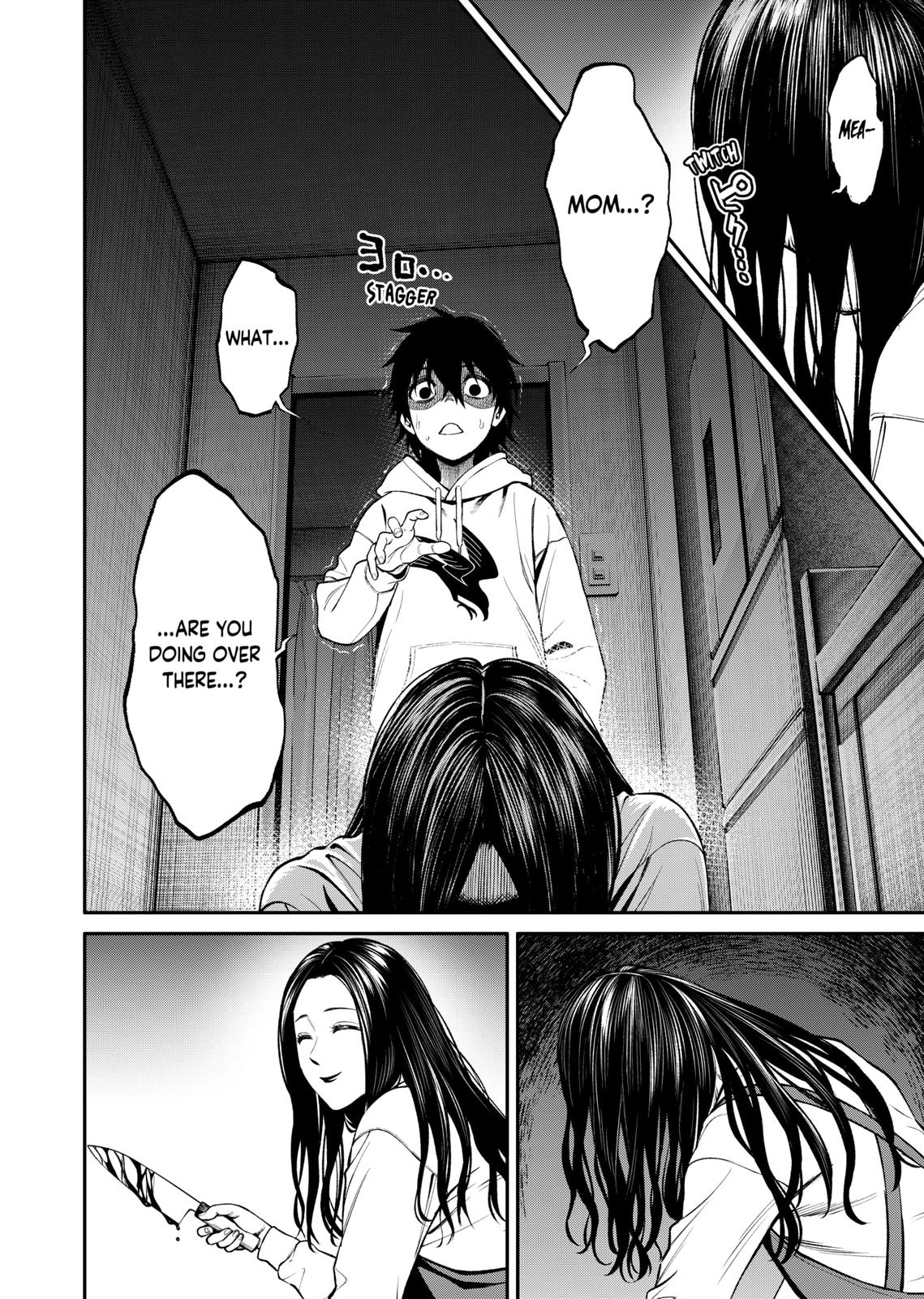 Jinrui-Shoku: Blight of Man Chapter 2 page 19 - Chapter 2