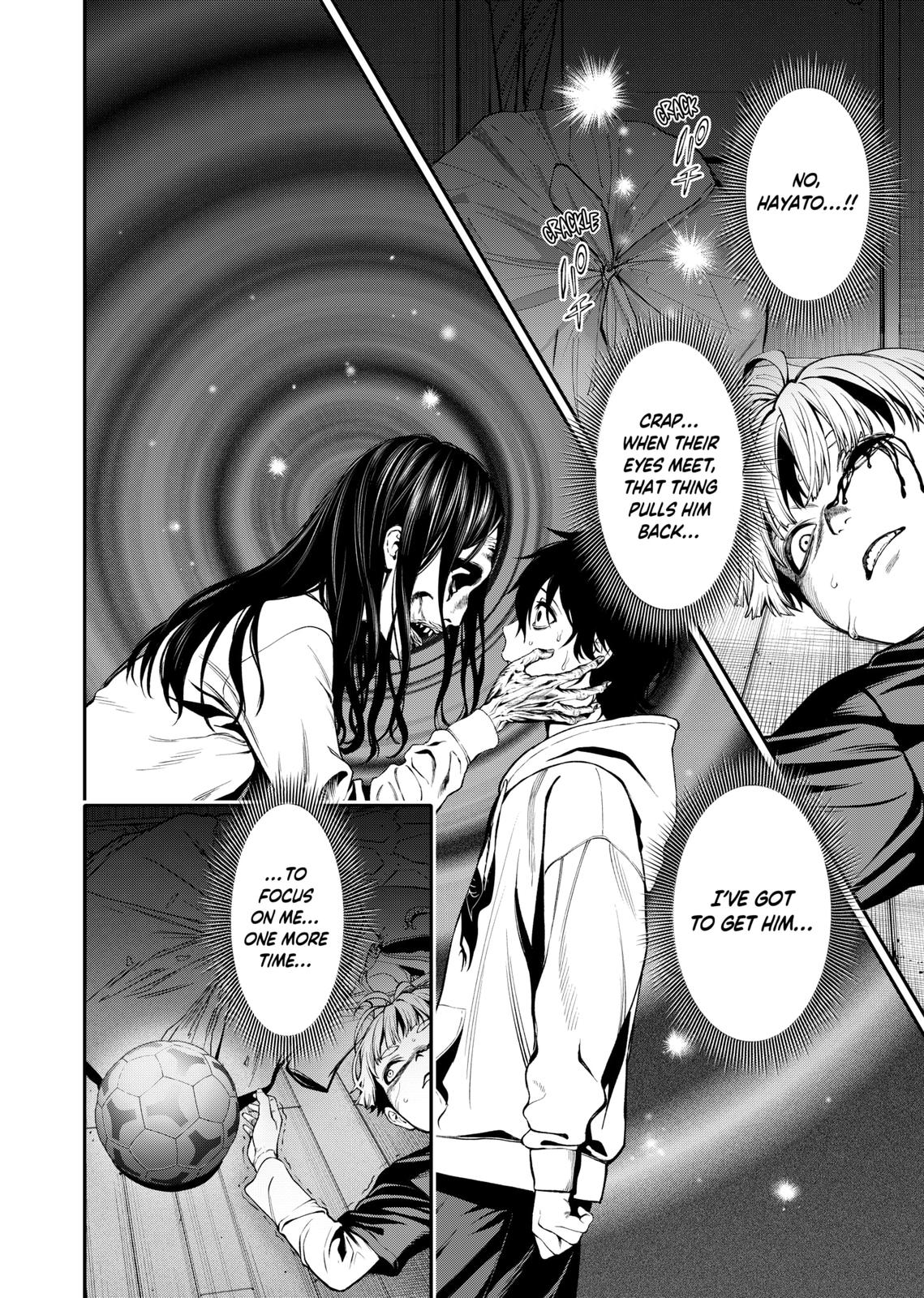 Jinrui-Shoku: Blight of Man Chapter 2 page 23 - Chapter 2