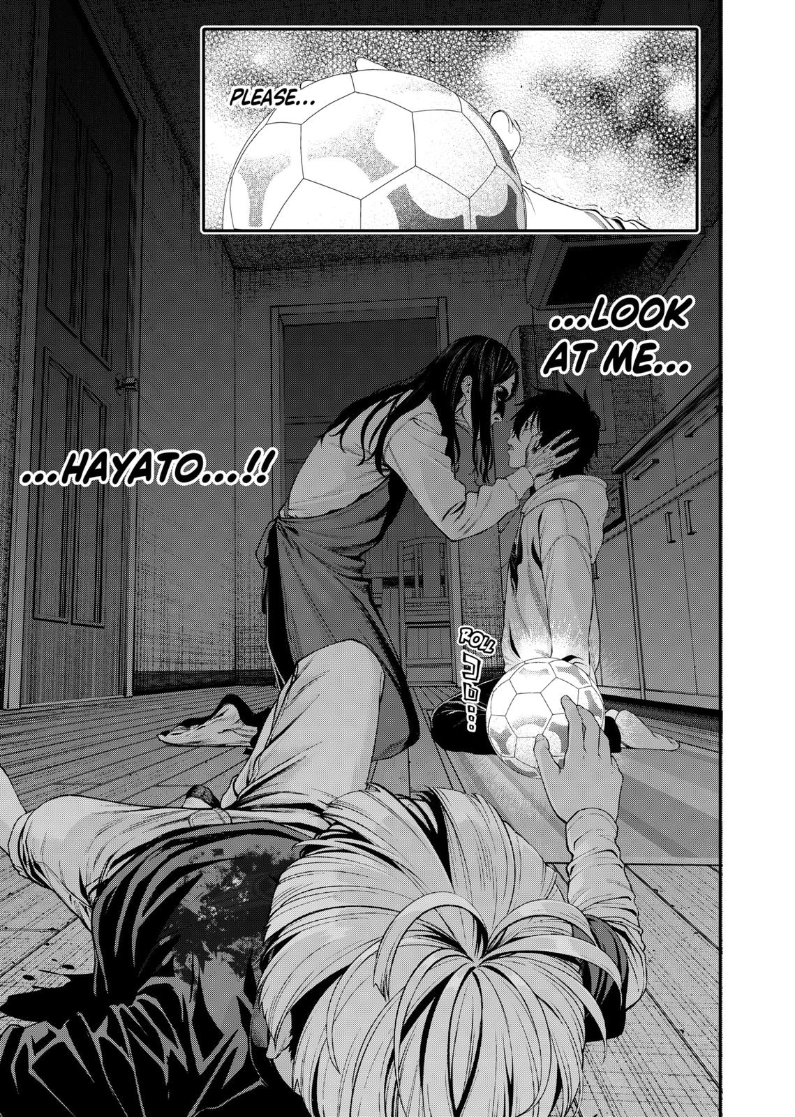 Jinrui-Shoku: Blight of Man Chapter 2 page 24 - Chapter 2